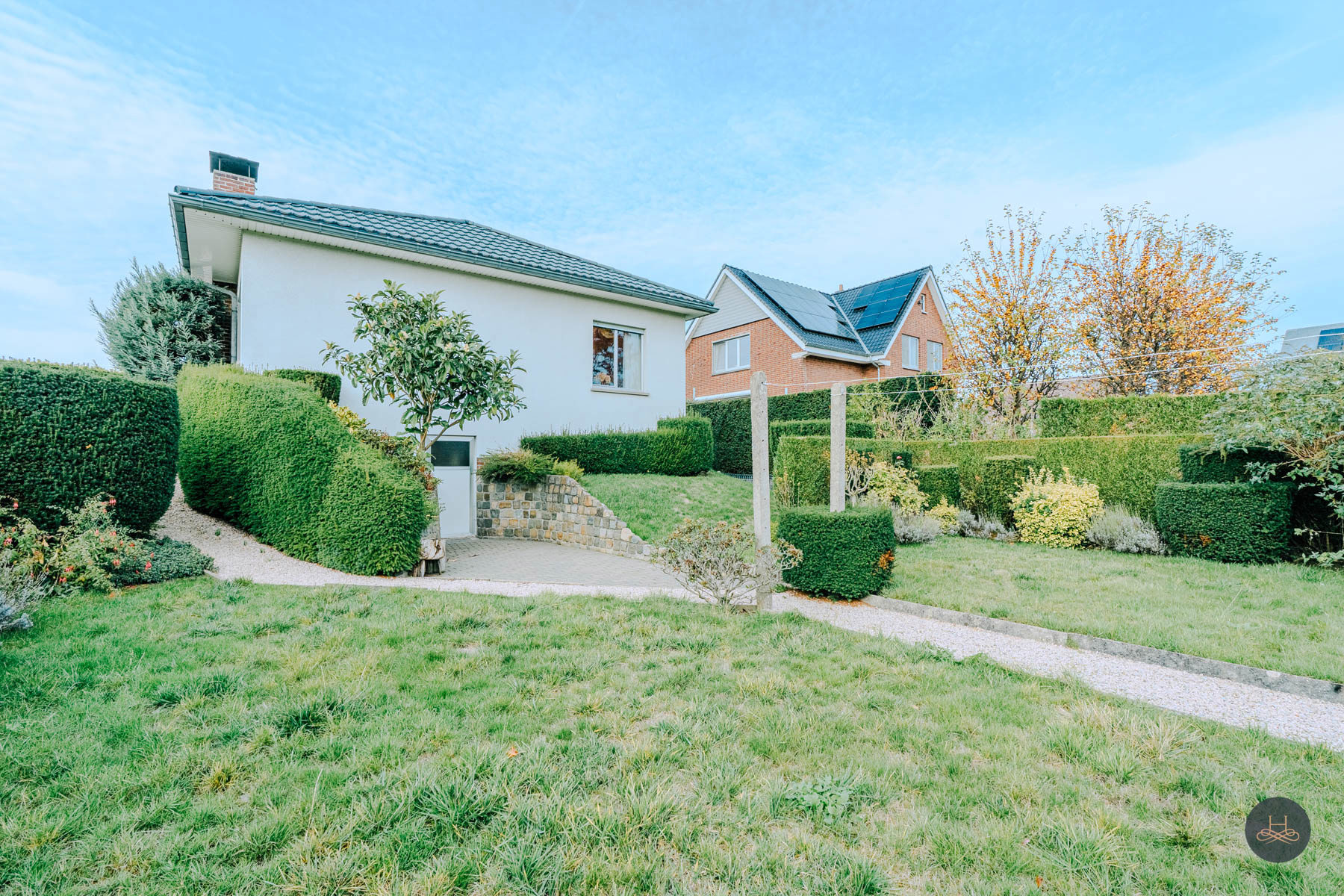 Rustig gelegen woning met kelderverdieping, garage en tuin - foto 5