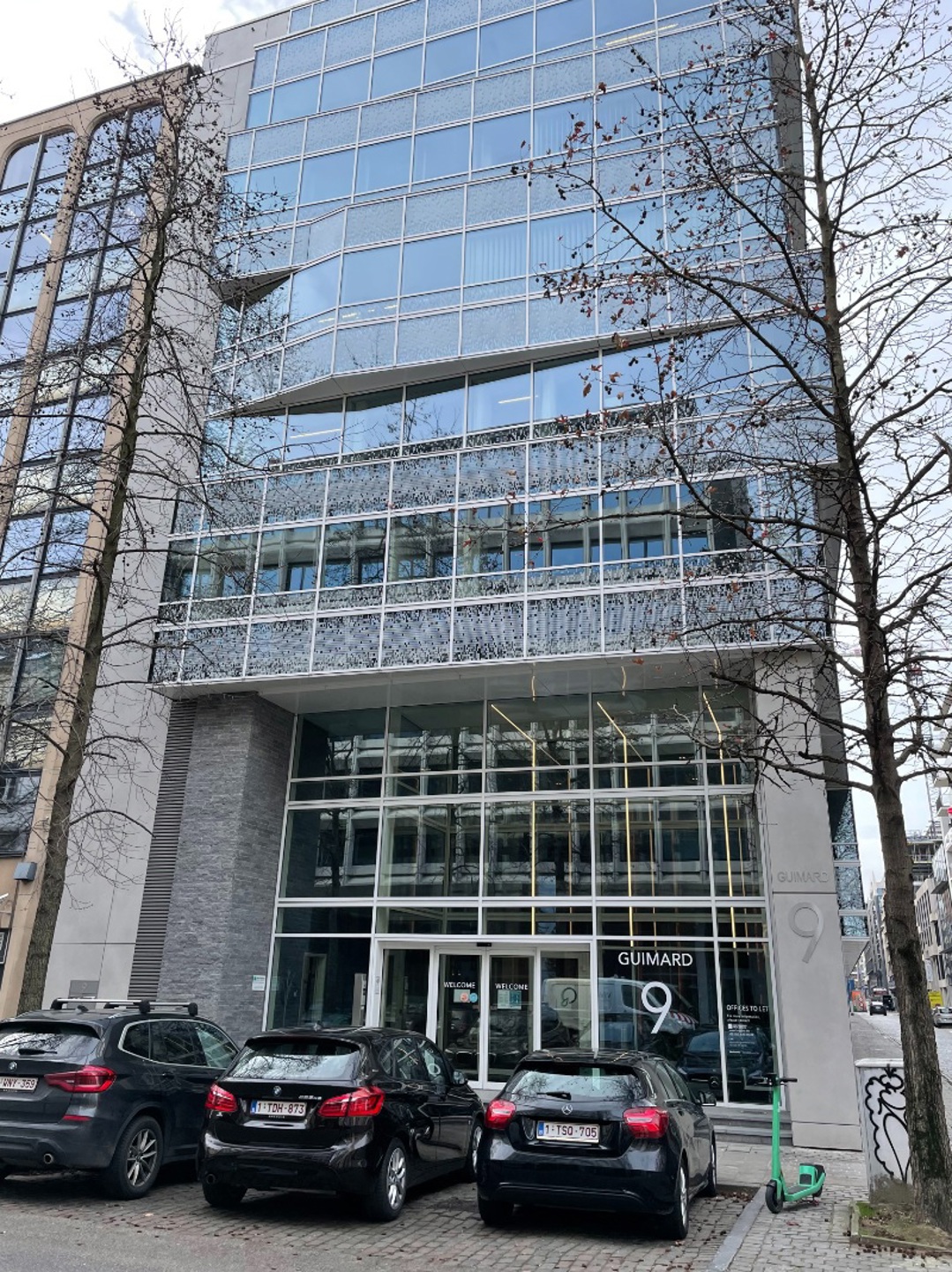 Kantoren te huur Etterbeek - foto 1