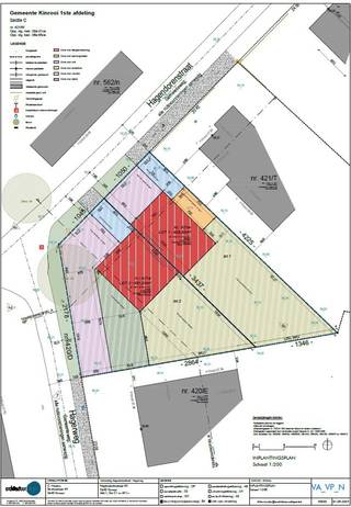 BOUWGROND VOOR HALFOPEN BEBOUWING (LOT 1) OP EEN MOOI PERCEEL VAN 4A09CA TE KINROOI.TROEVEN- Gelegen in een rustige omgeving nabij het centrum van...