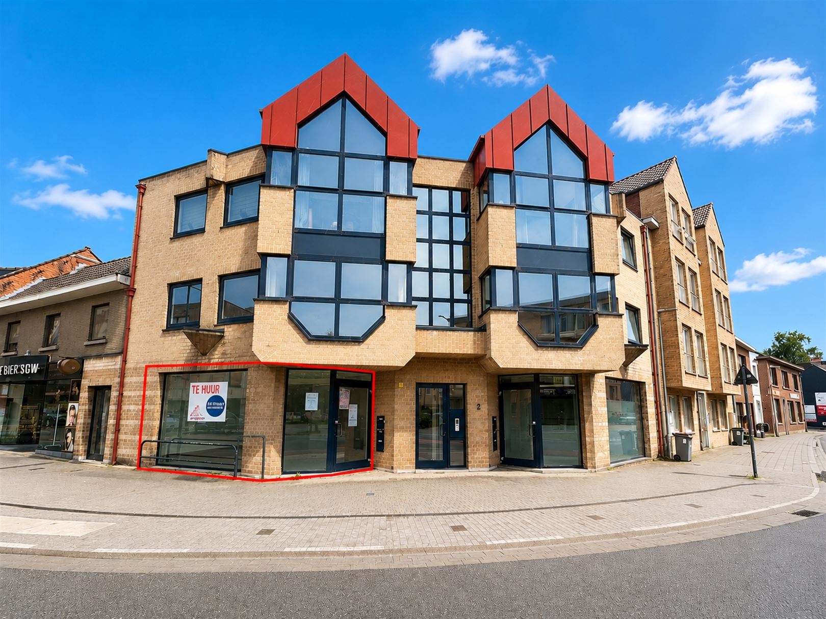 Propriété commerciale sans logement - photo 1