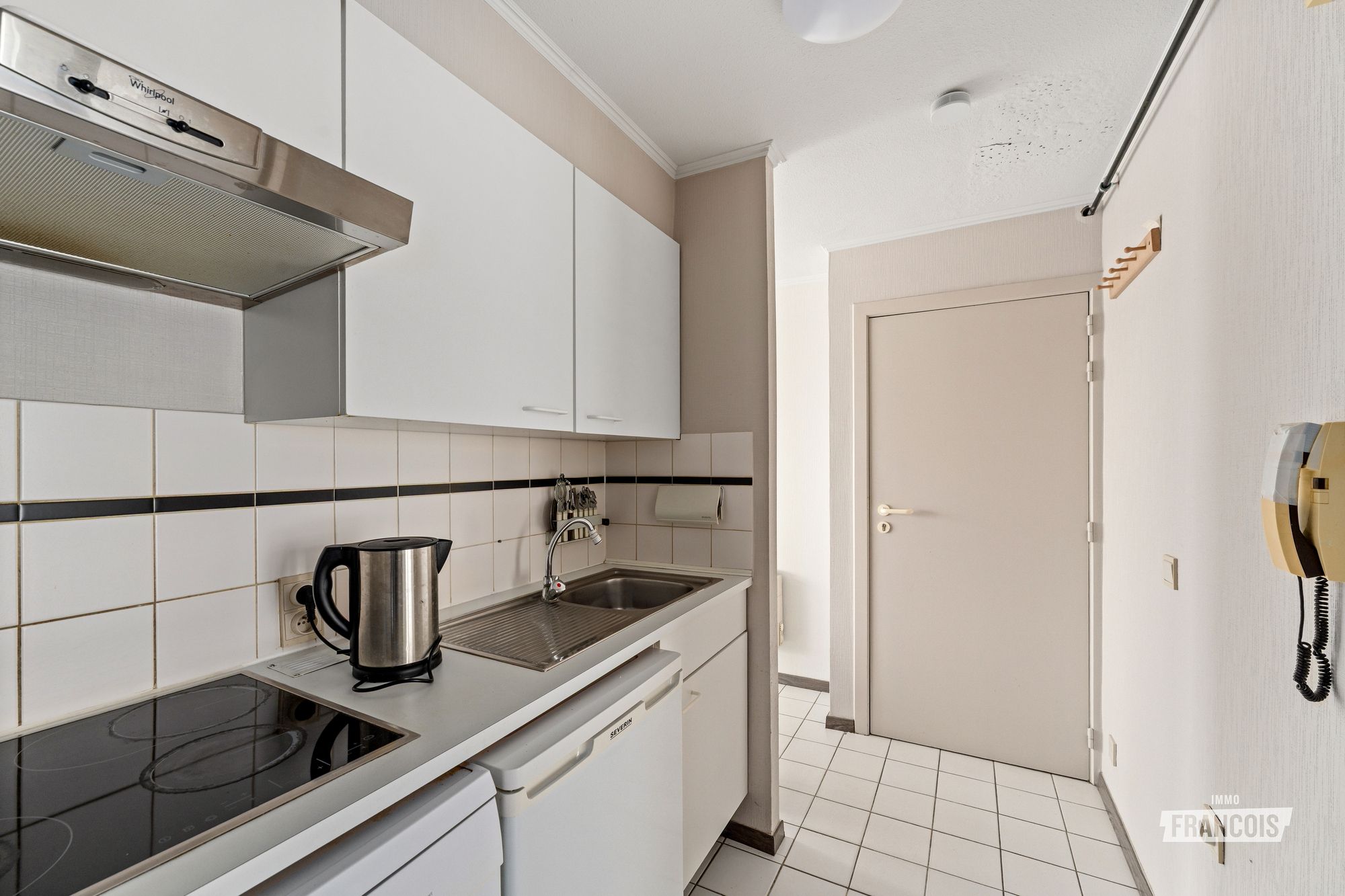 Appartement à vendre à Blankenberge avec 1 chambre - photo 5
