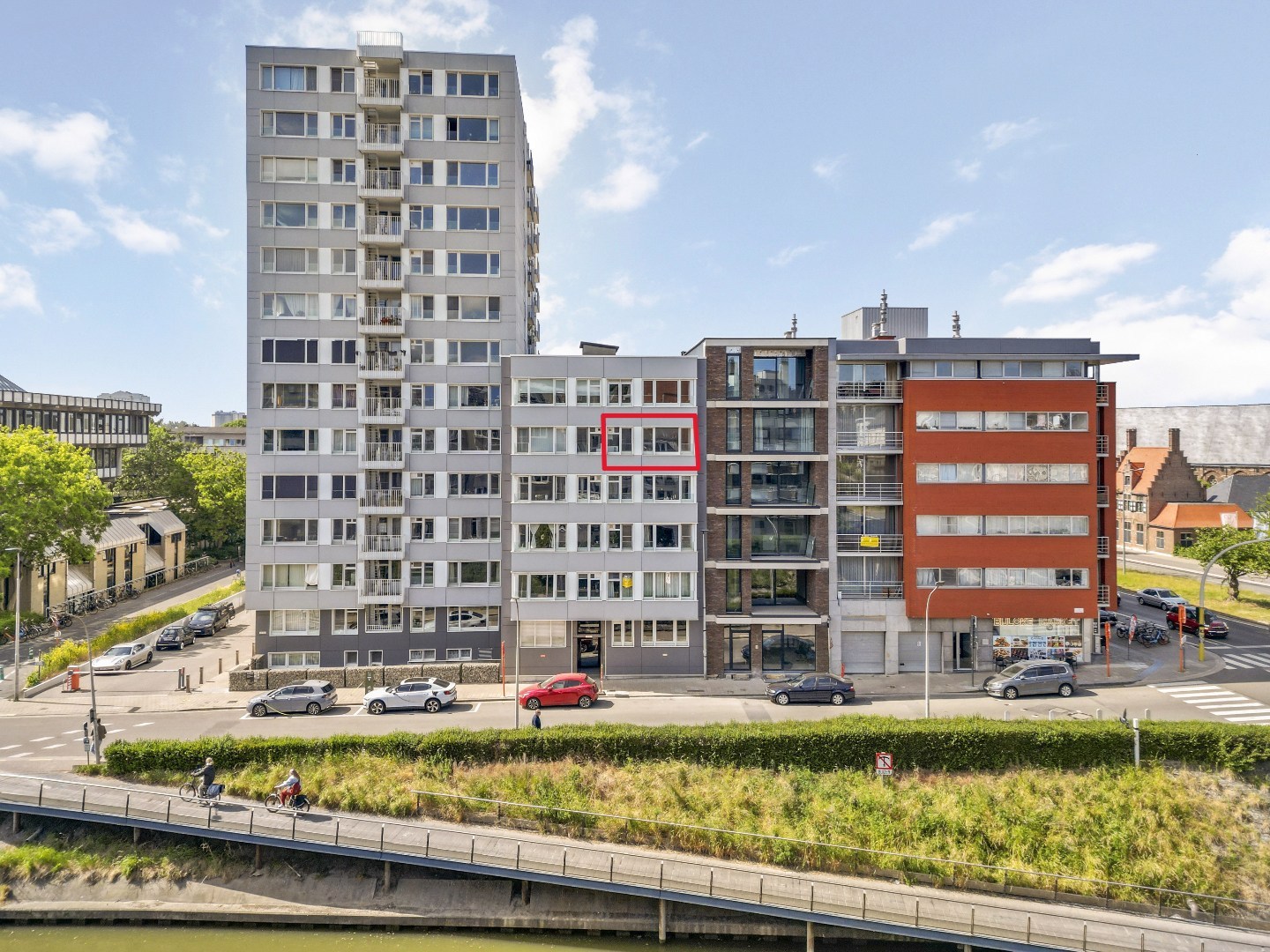 Appartement à vendre à Gand avec 2 chambres - photo 2