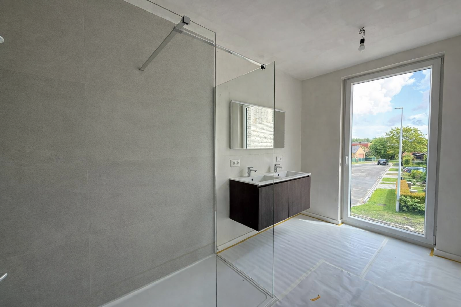 Energiezuinige nieuwbouwwoning in rustige woonwijk te Loppem - foto 5