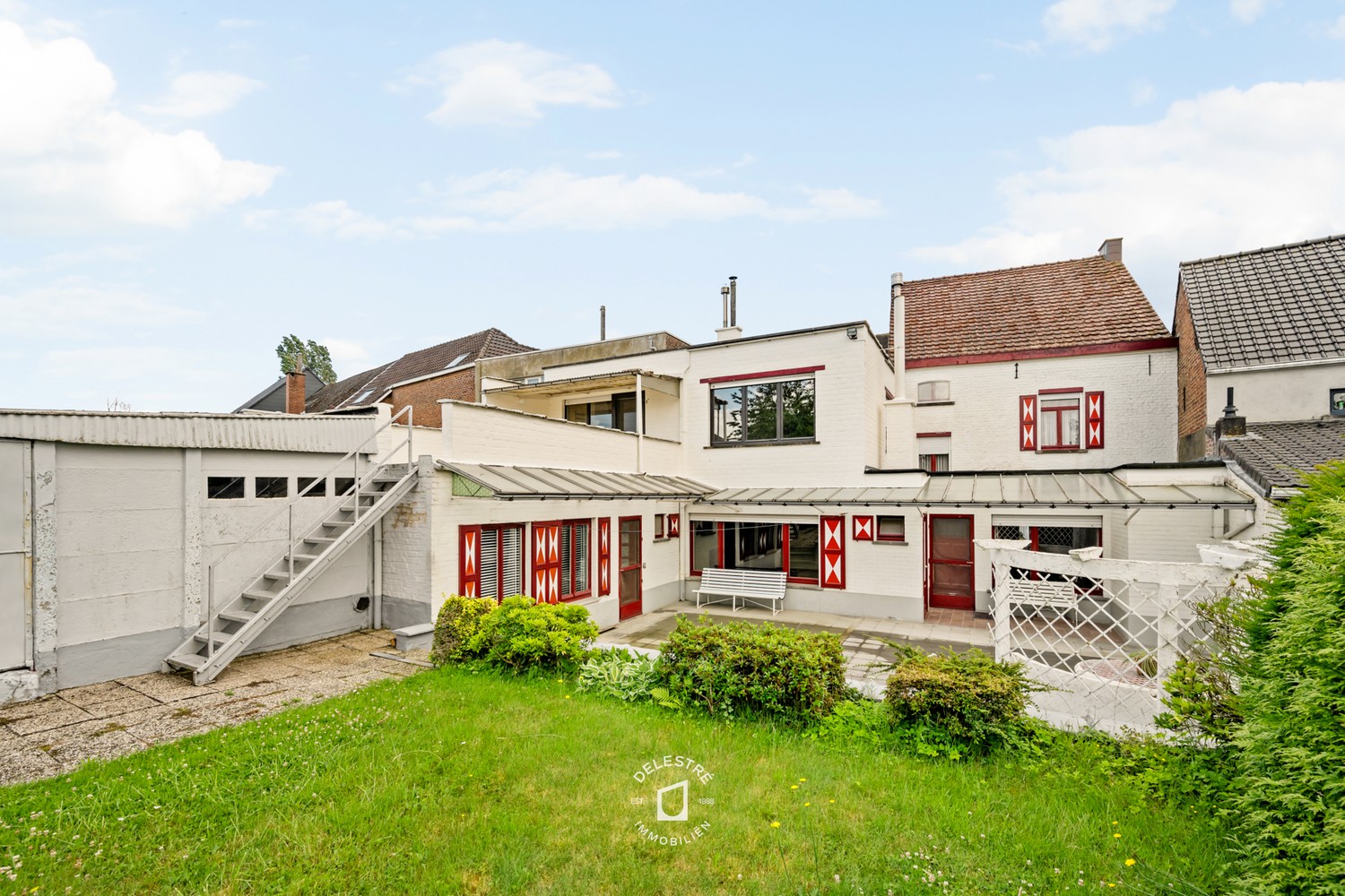 Wildendries 7 & 9 – TWEE eigendommen boordevol ruimte, potentieel en charme - foto 5
