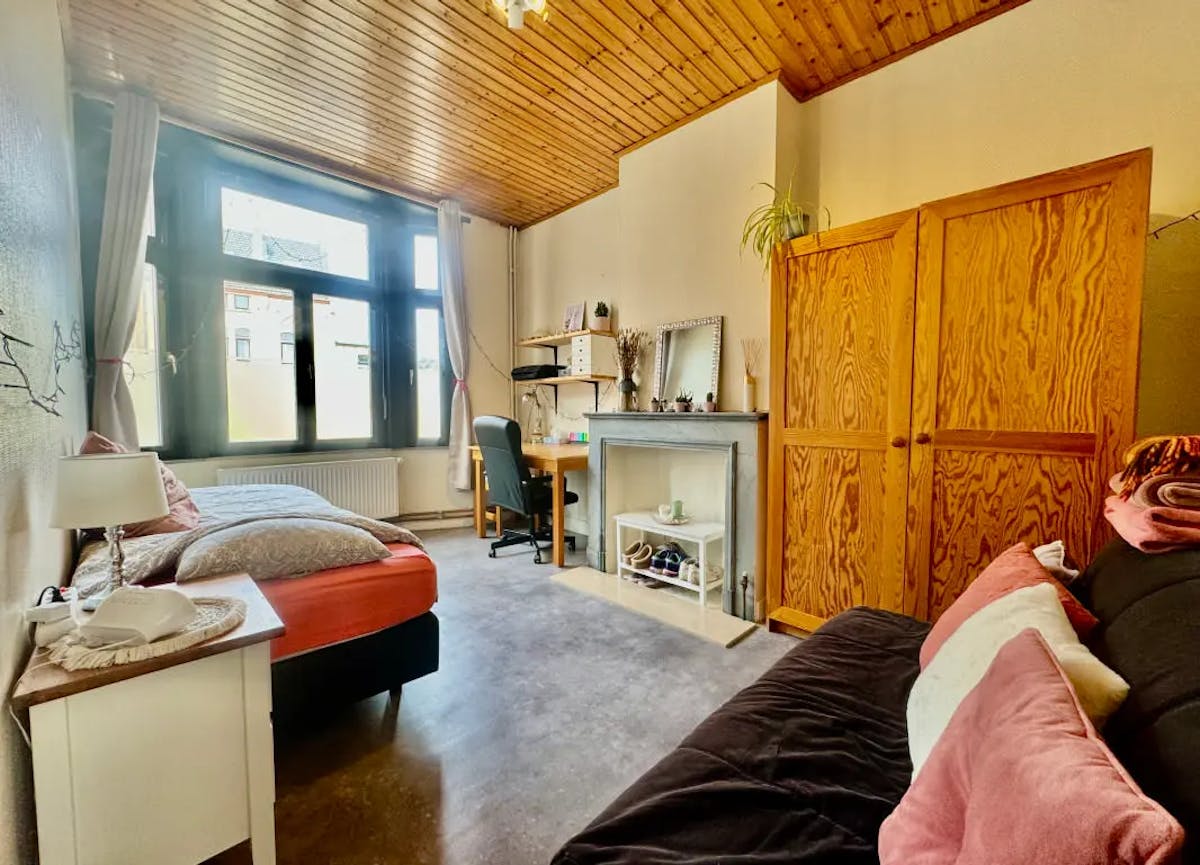 Studentenhuis – Elsene, gegeerde buurt - foto 5