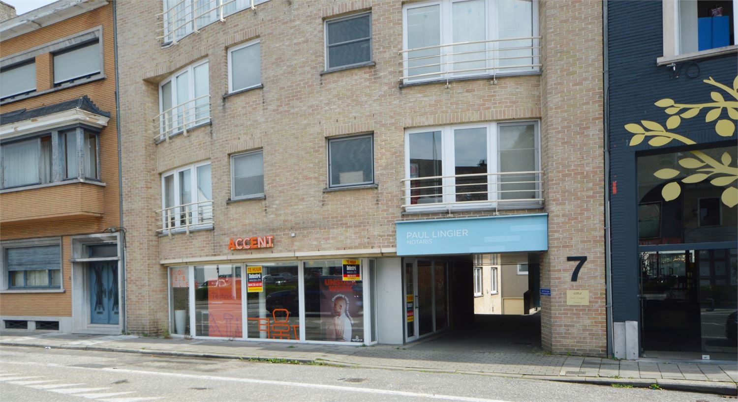 Commercial à louer à Alost - photo 2