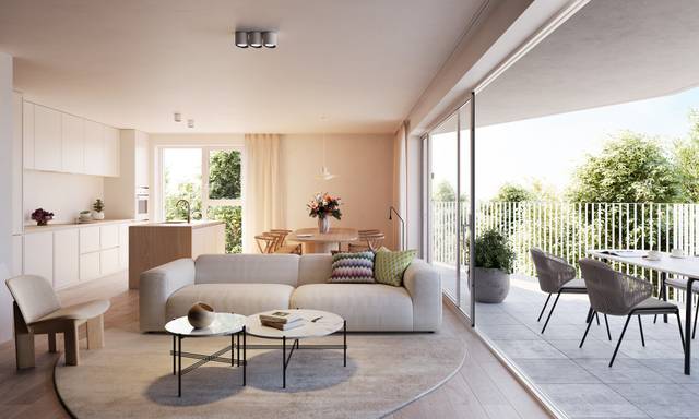 Project te koop in Hasselt