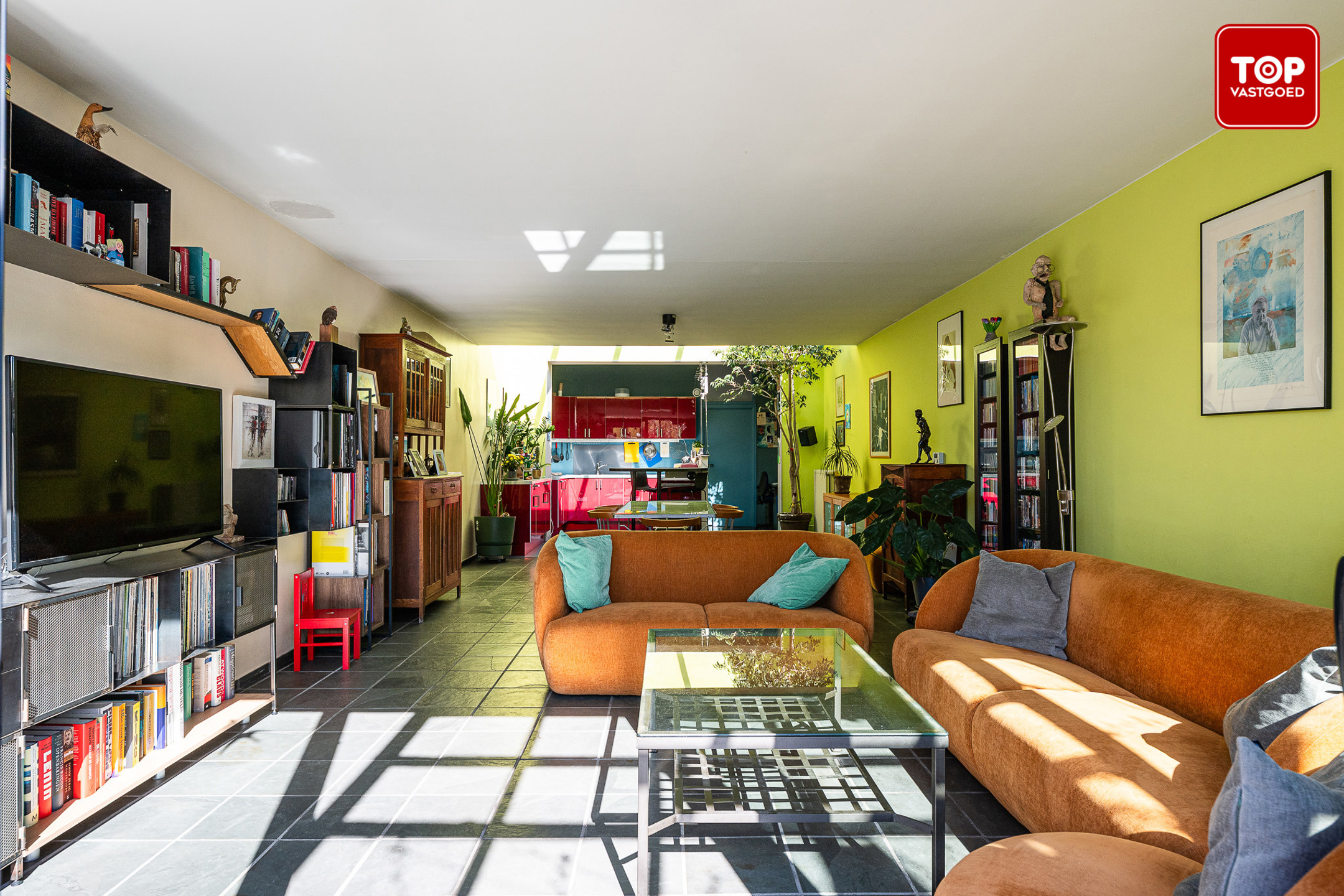 House for sale in Wondelgem with 4 bedrooms - photo 3