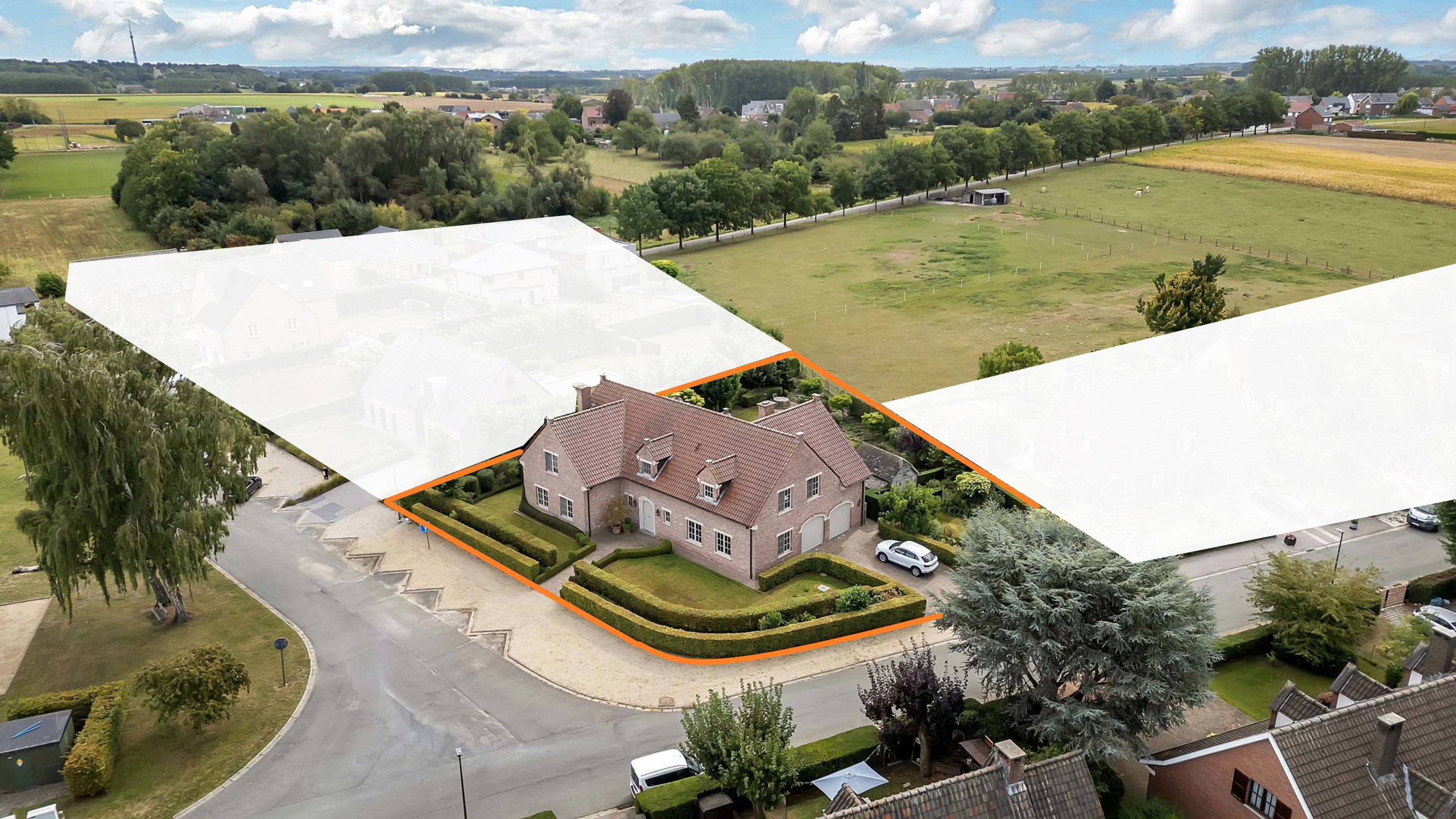 Maison à vendre à Sint-Martens-Lennik avec 4 chambres - photo 3