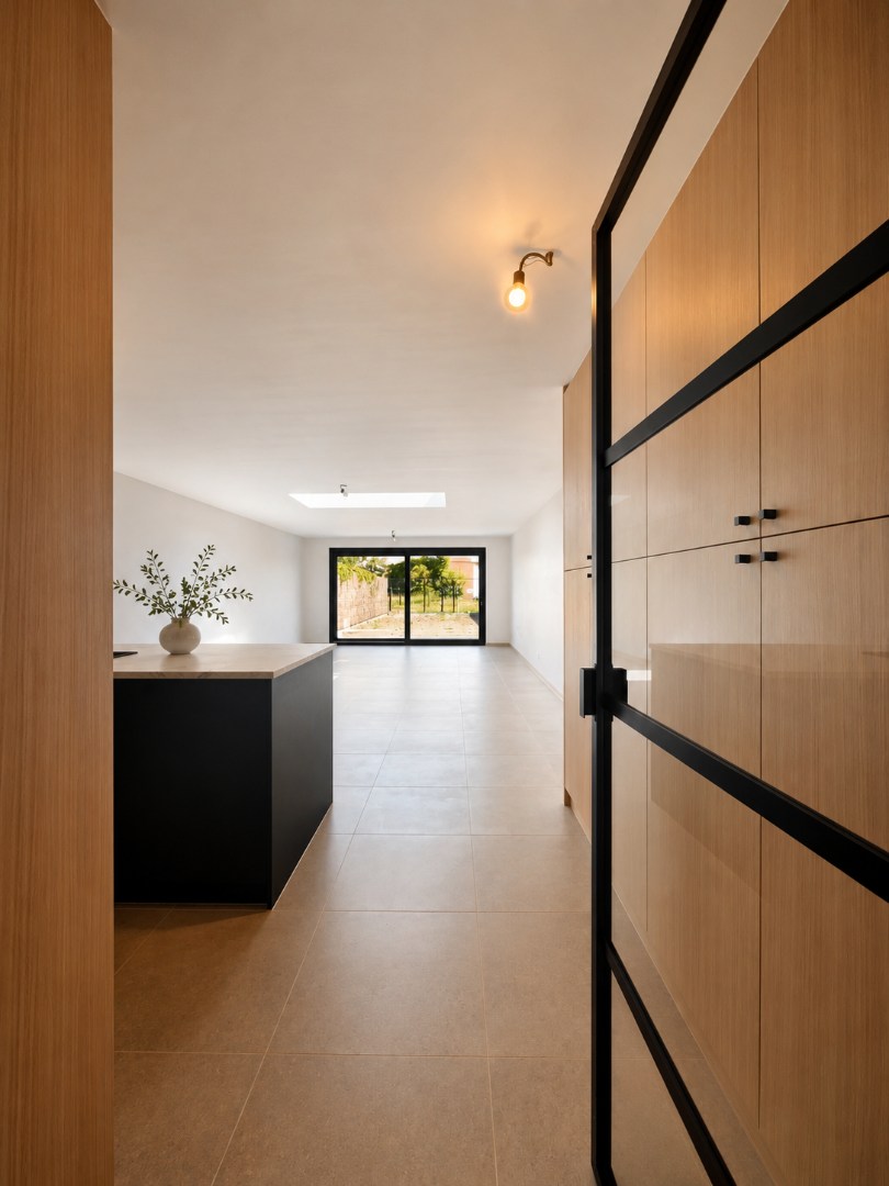 Instapklare woning te Kuurne met 3 slaapkamers, zijweg, oprit en zoveel meer! - foto 4