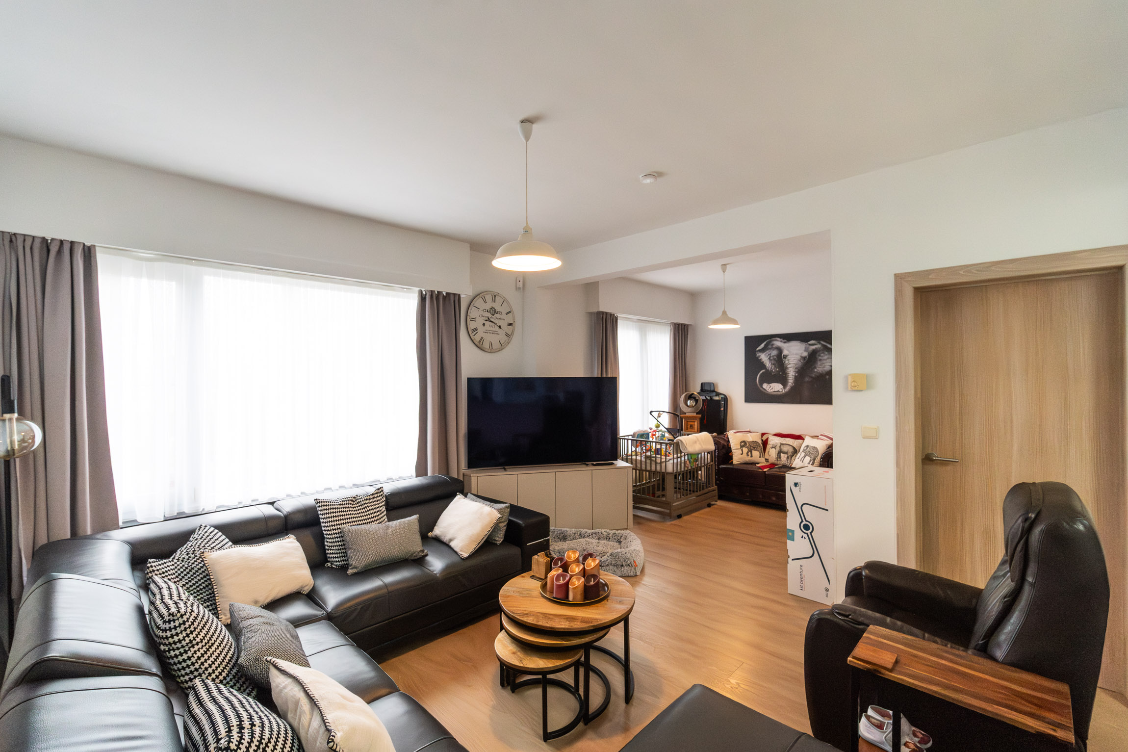 Ruime gezinswoning met veranda en vijf slaapkamers in Lille - foto 4