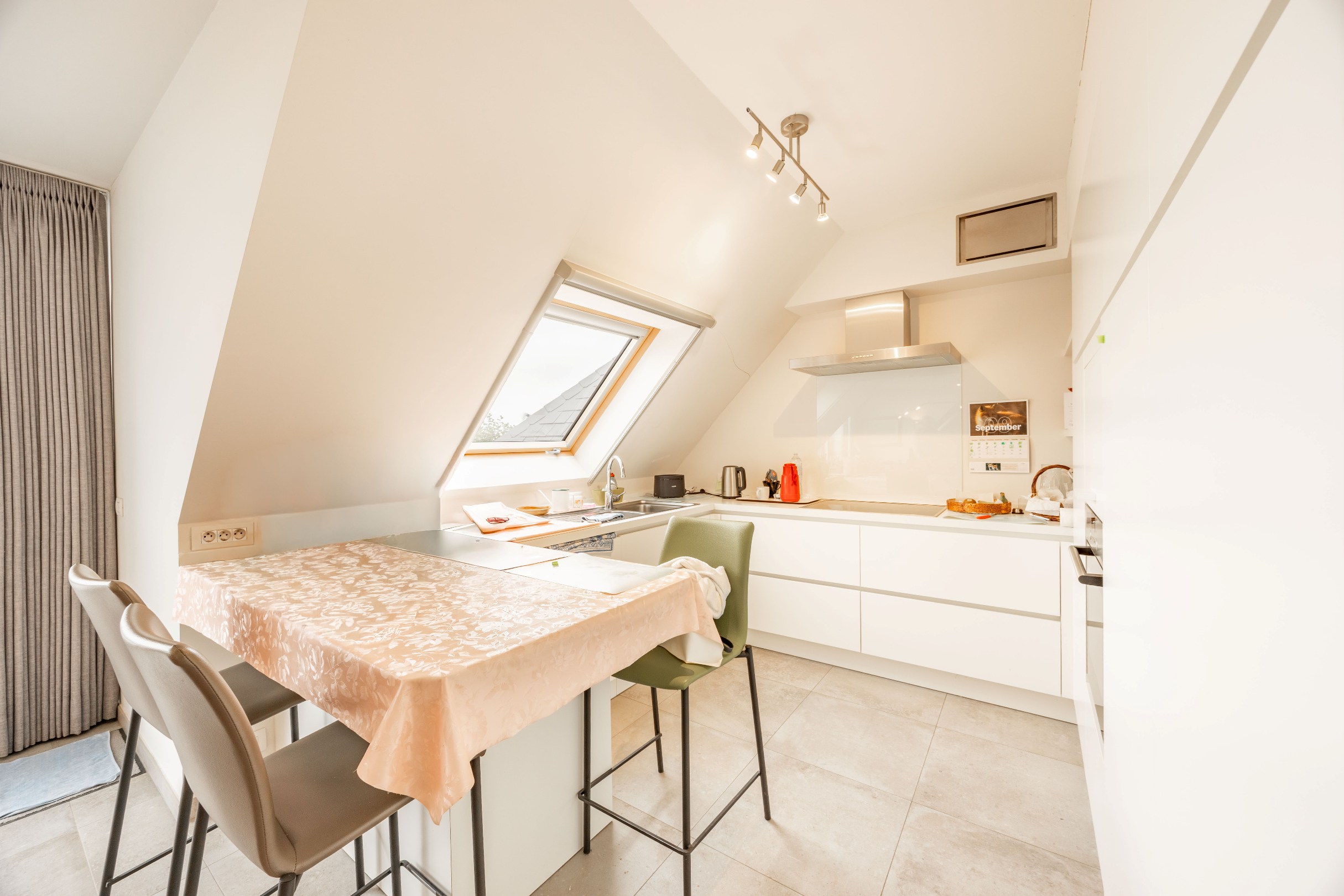 LUXE APPARTEMENT IN HARTJE ZWEVEGEM - foto 5