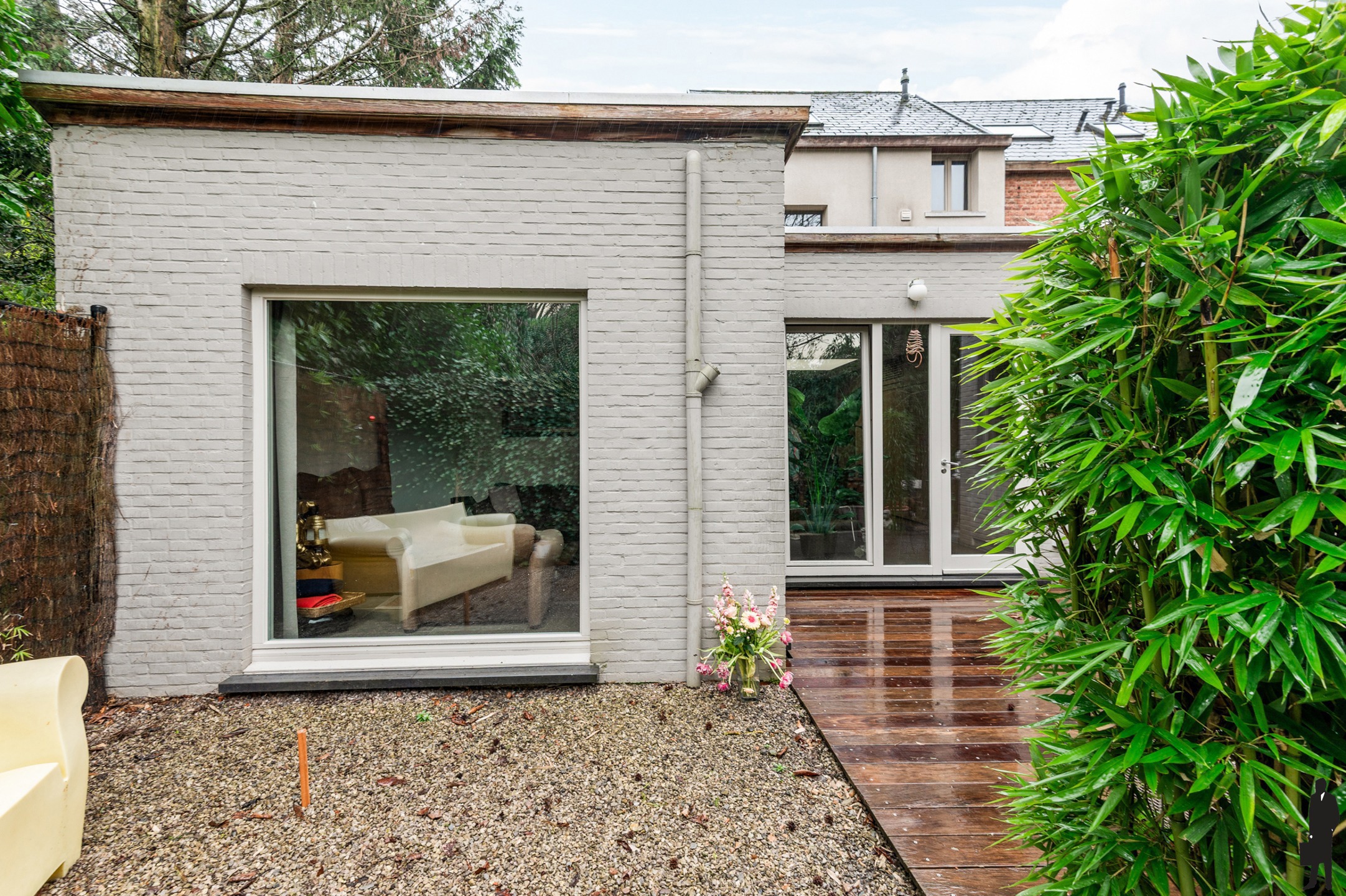 GLVL appartement met onderhoudsvriendelijke tuin/terras - foto 4