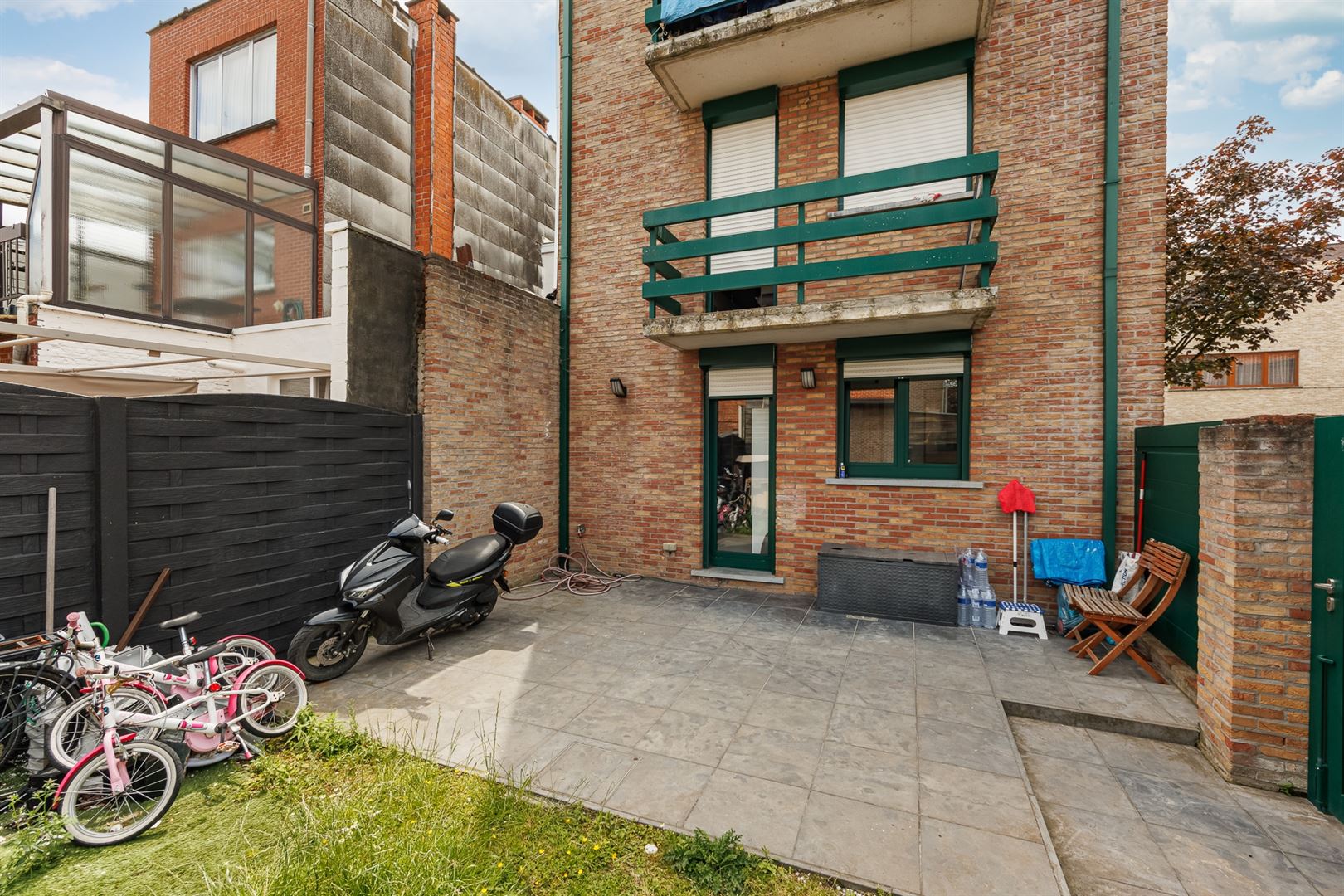 Te renoveren appartement ca. 77m2 met terras en tuin - foto 3