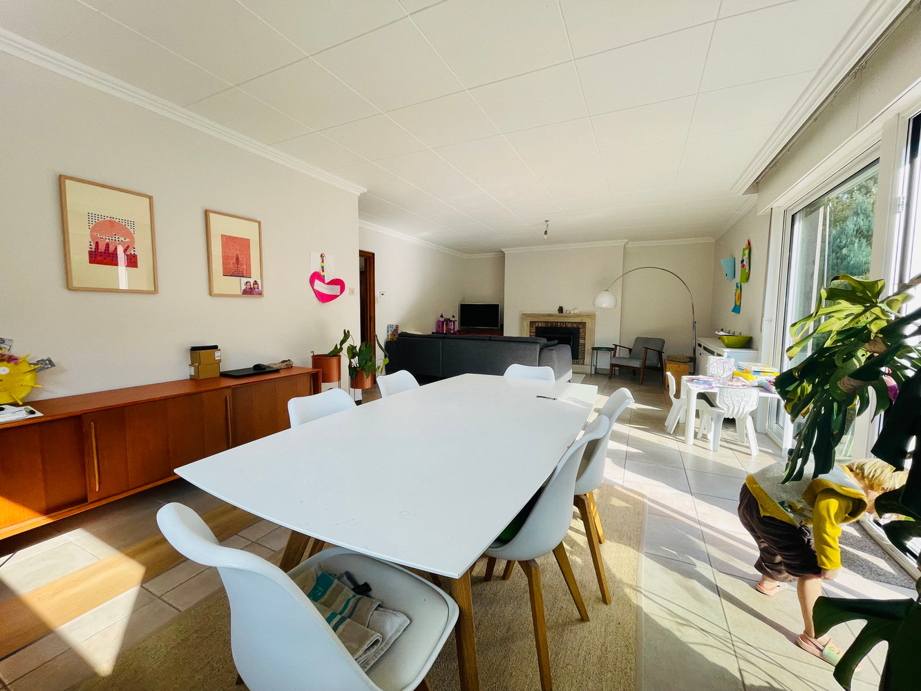 House for rent in Mariakerke with 4 bedrooms - photo 4