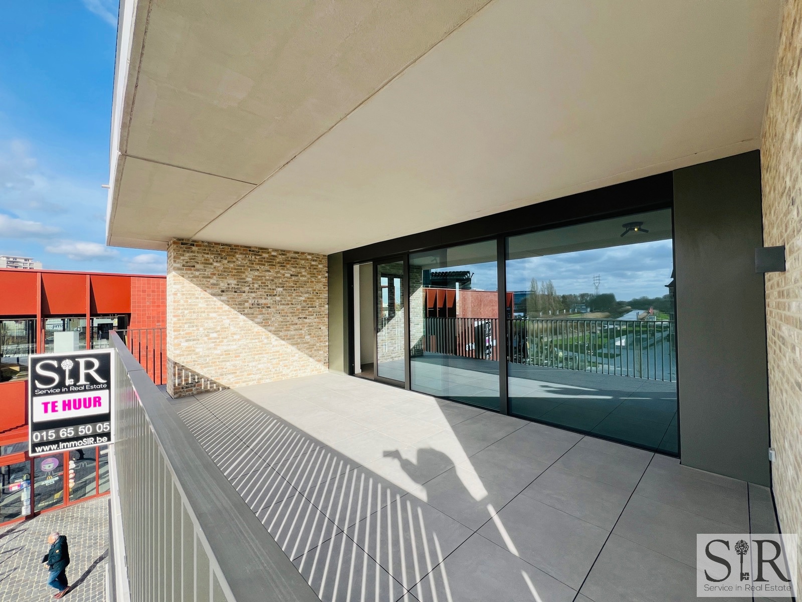 Appartement te huur in Mechelen met 1 slaapkamer - foto 5