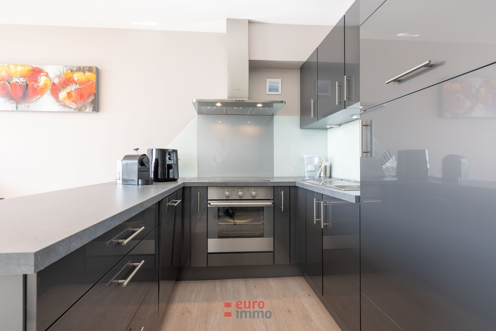 Studio haute qualité avec vue imprenable ! - photo 4