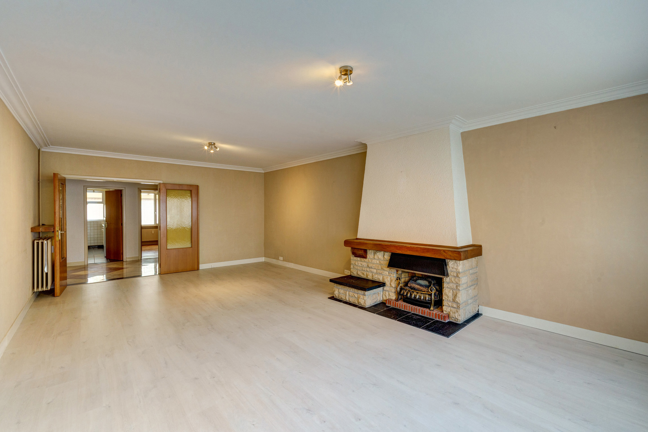 Gelijkvloers 2 slk appartement te Deurne - foto 5