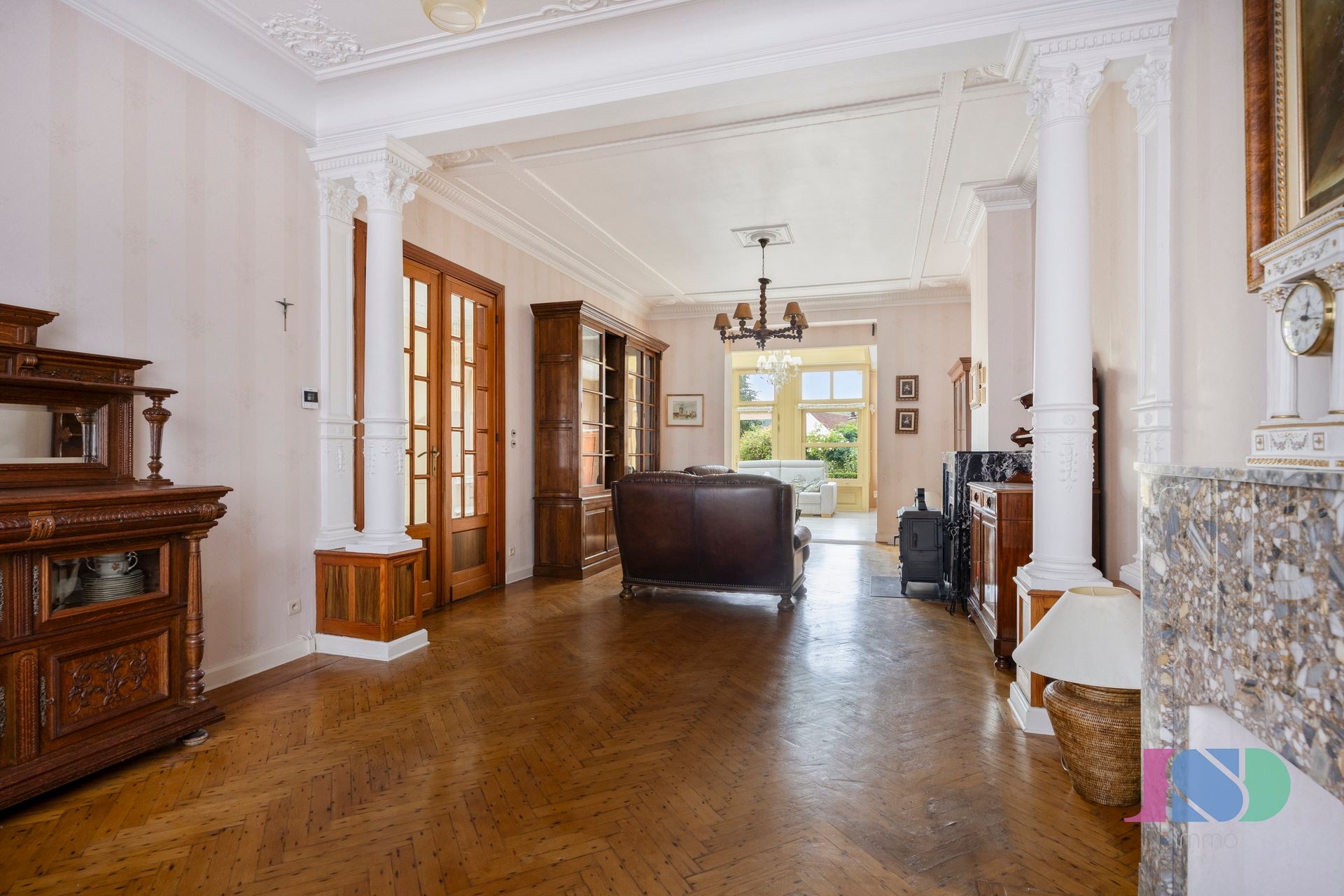 Karaktervolle woning met 8 kamers - foto 5