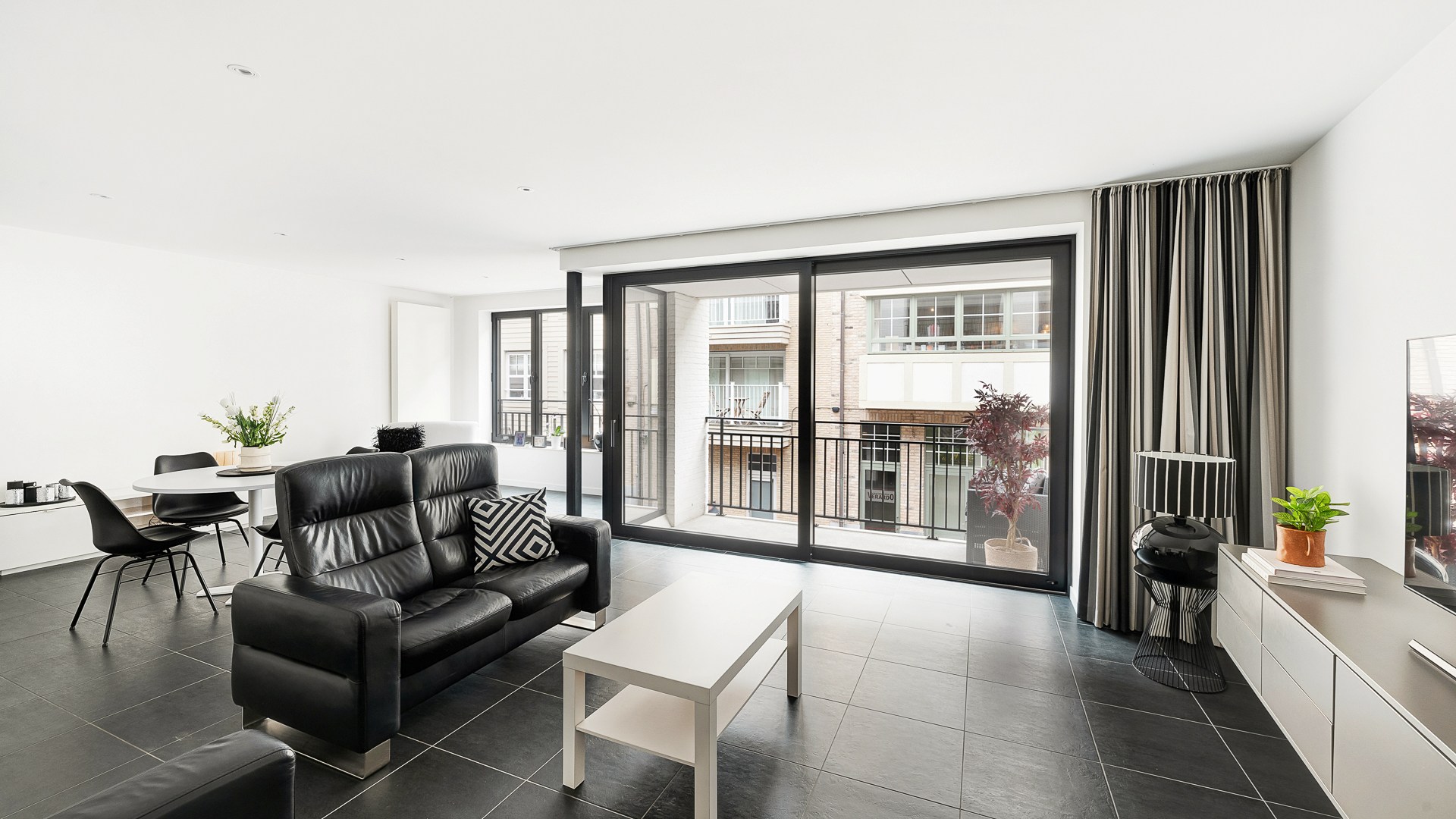 Schitterend appartement met 2 terrassen te Heist-aan-Zee - foto 5