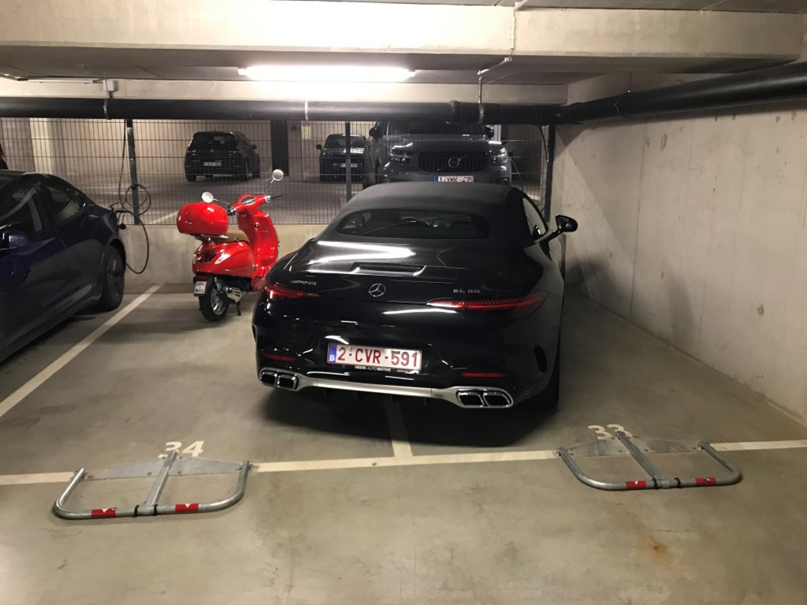 Garage te koop in Antwerpen - foto 1