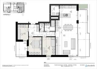 Interesse in dit appartement? Contacteer je bouwadviseur: bel 09 280 60 60 of mail info@durabrik.be