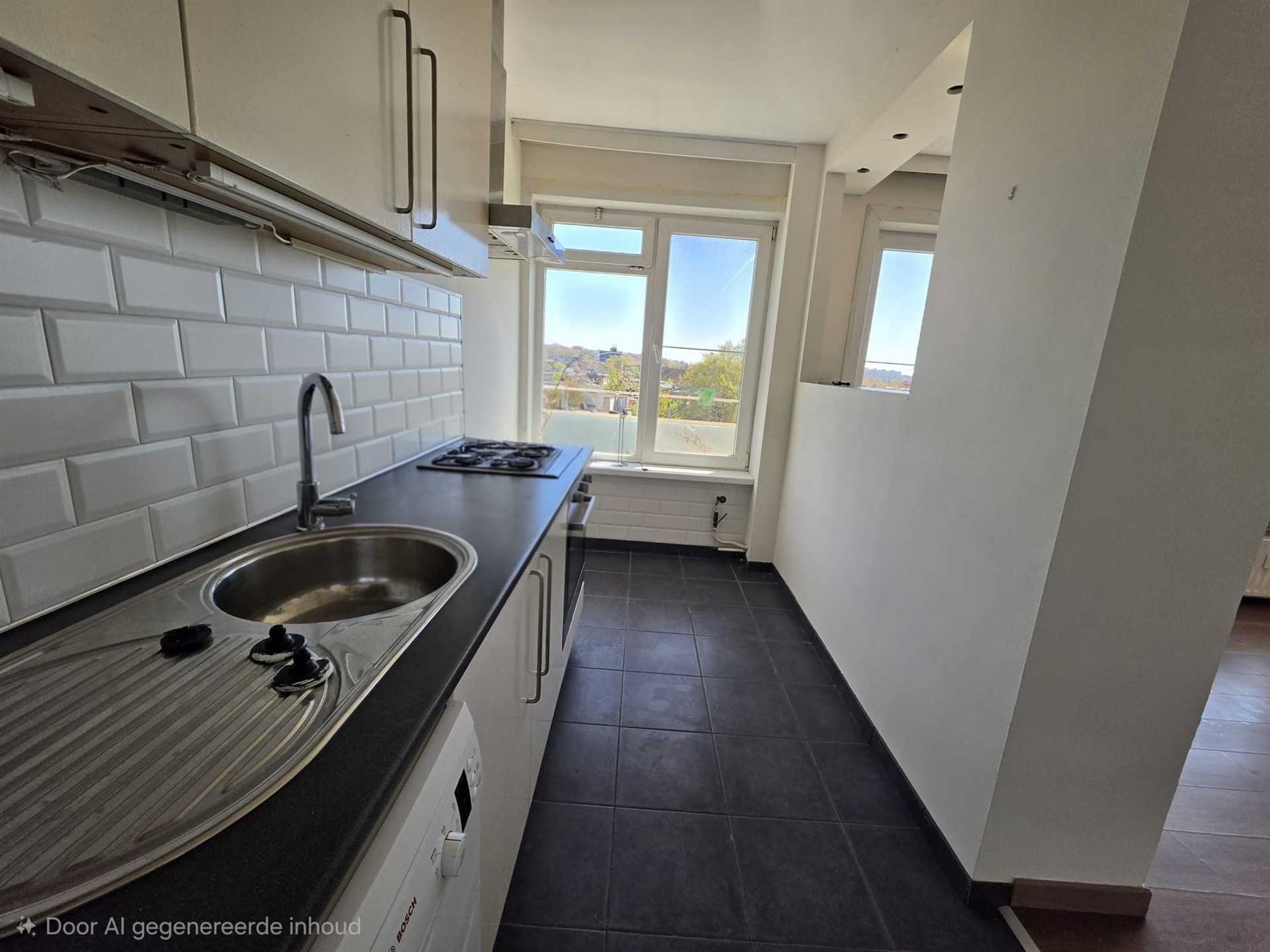 Appartement 1 sl op 5de verdieping - foto 3