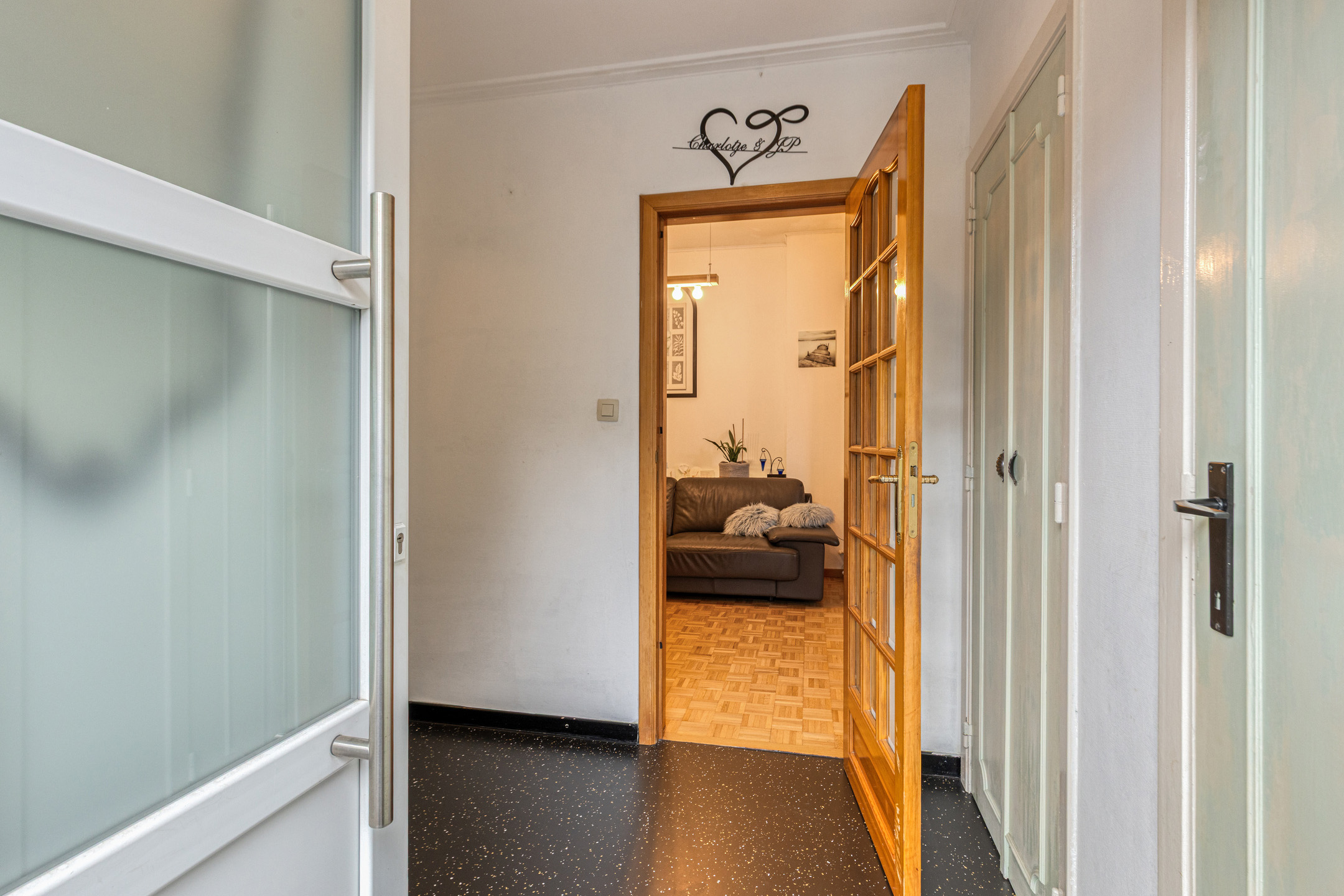 Instapklare woning in Vilvoorde, 4kmrs, garage & tuin! - foto 4