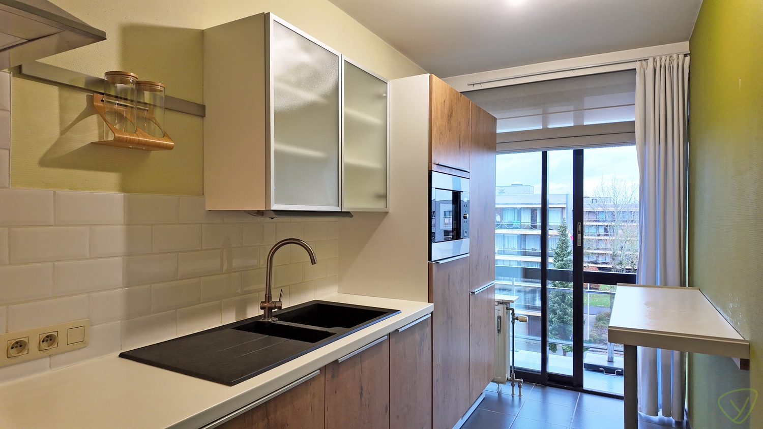 Lichtrijk appartement met twee terrassen en prachtig vergezicht in Eeklo - foto 5