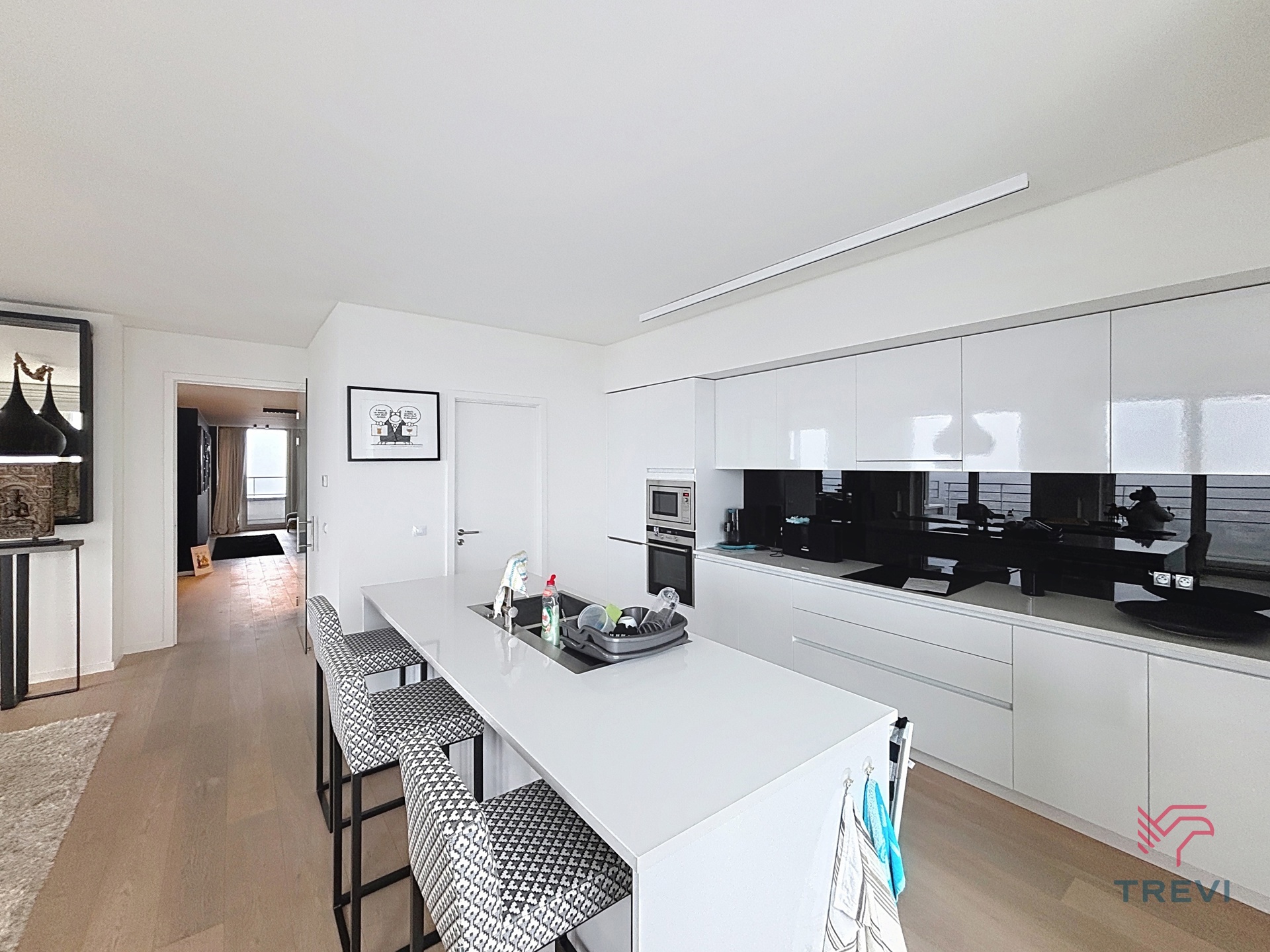 UP-SITE 27E VERDIEPING, 3 SLAAPKAMER FLAT VAN ± 219M². - foto 5