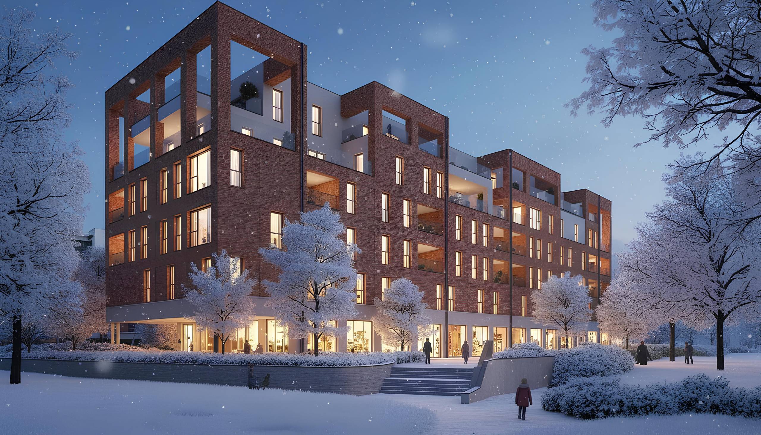 Nieuwbouwappartement te koop in Pelt - foto 2