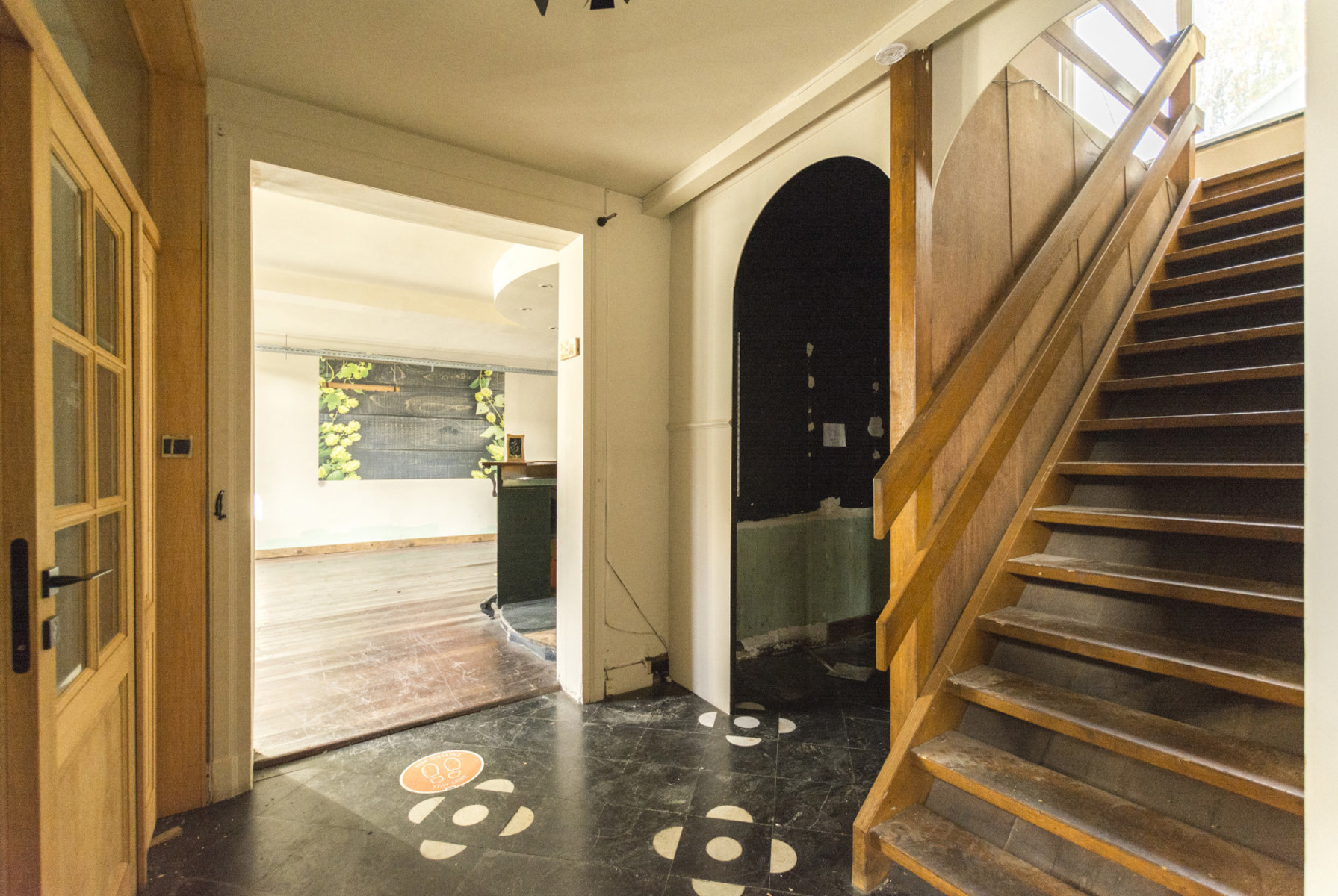 Uniek gelegen horeca- of handelspand met ruime woonst... - foto 4