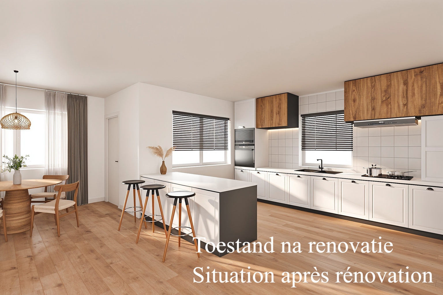 Maison à vendre à Asse avec 3 chambres - photo 5