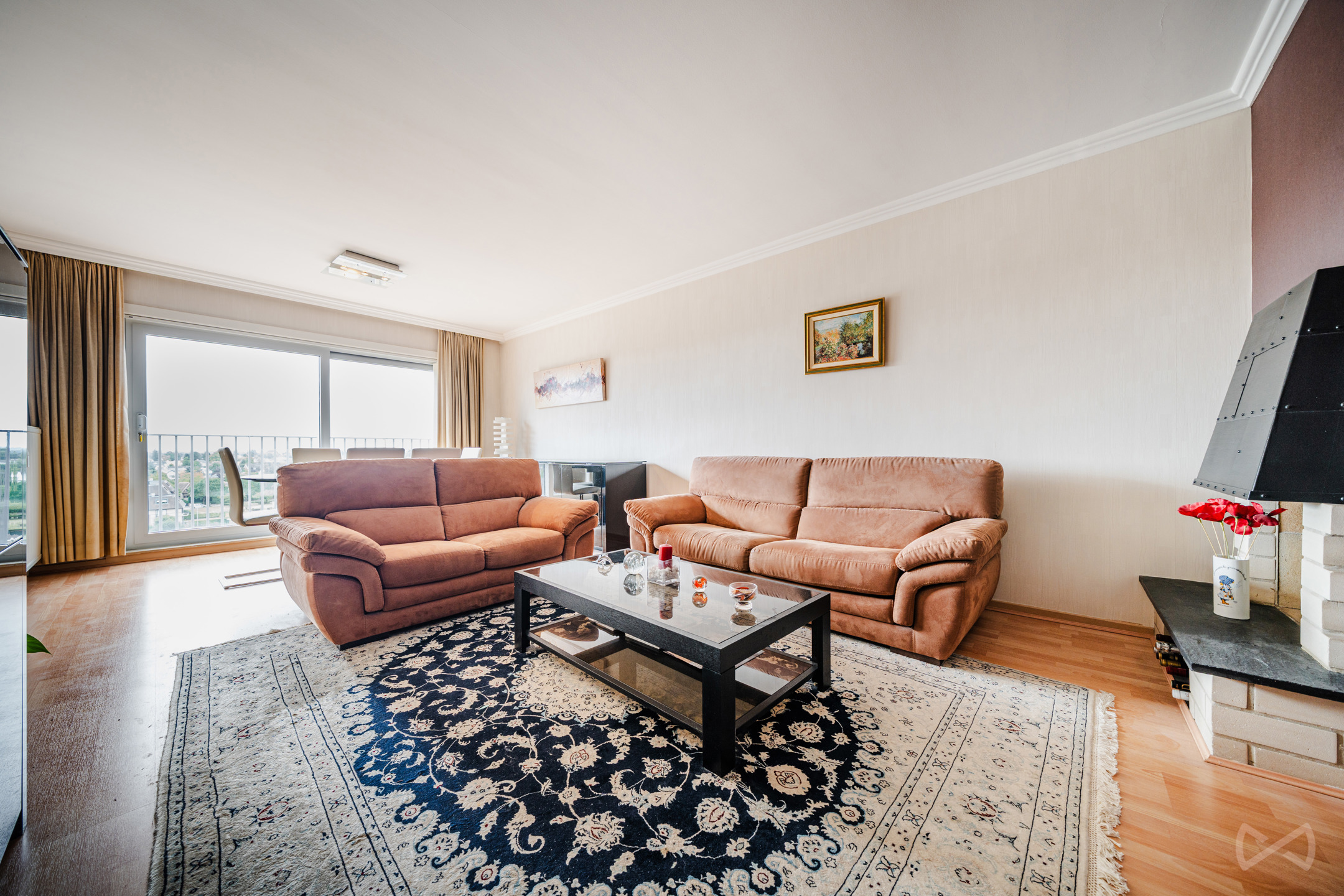 2 chambres avec terrasse et garage - foto 1