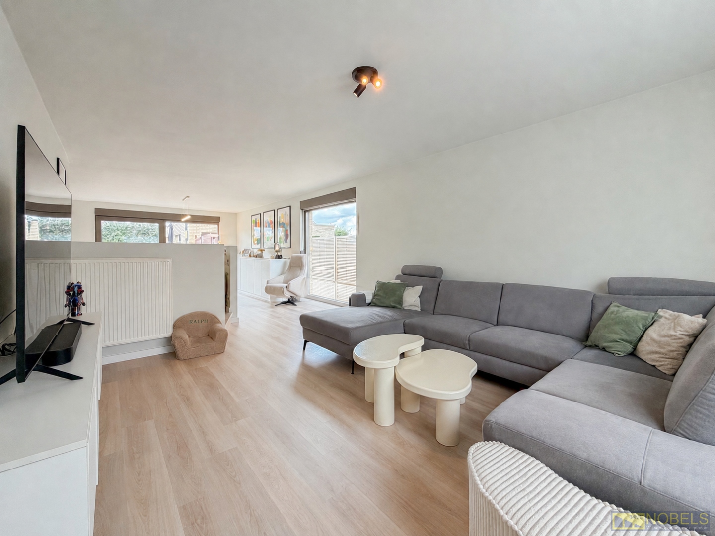 Te koop, Recente en energiezuinige gezinswoning met 4 slaapkamers en garage te Zulte! - foto 4