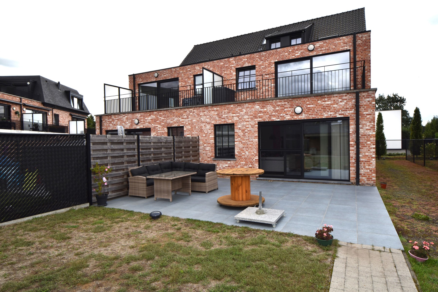 Appartement à louer à Lille