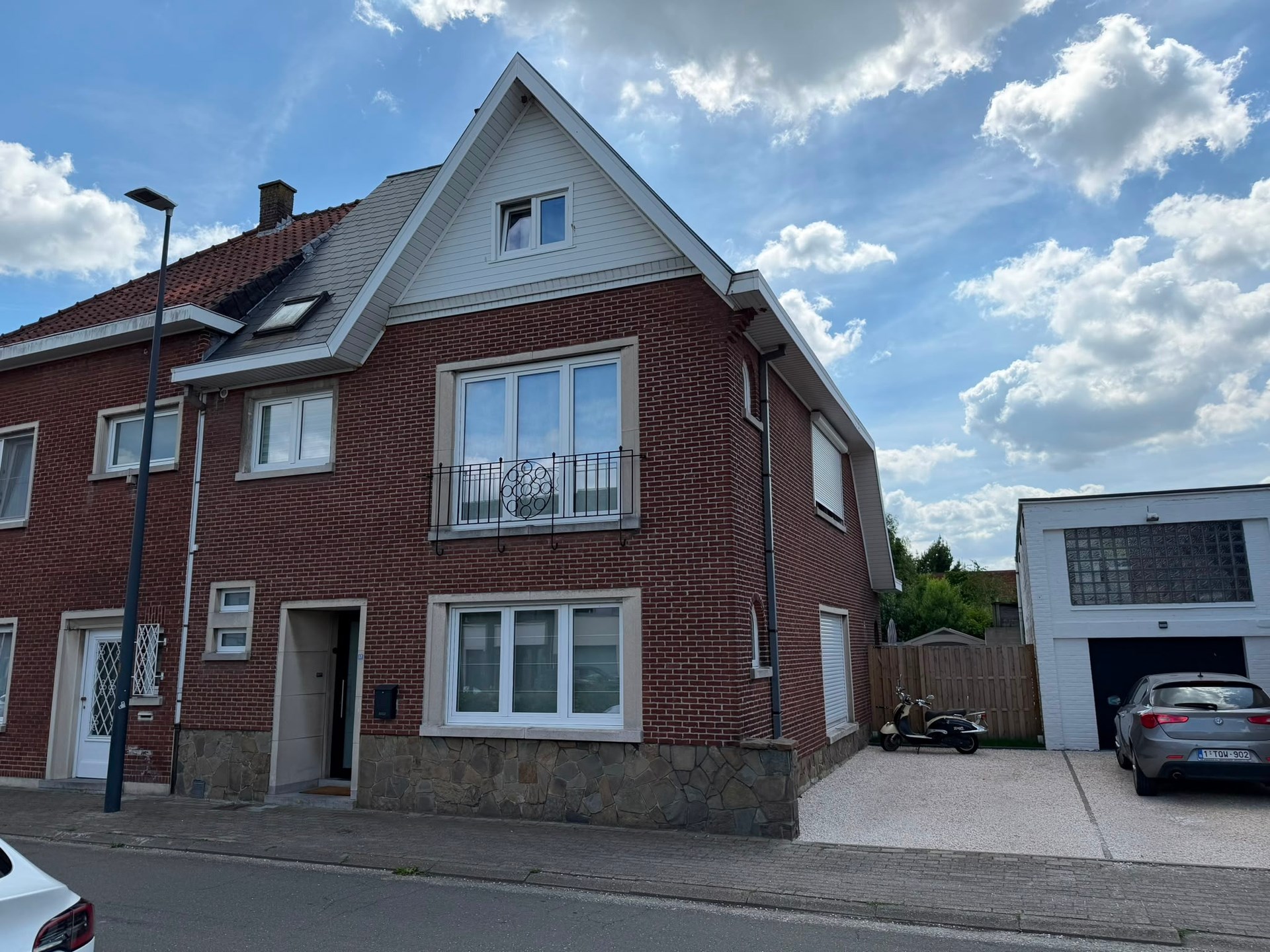 Maison à louer à Wetteren