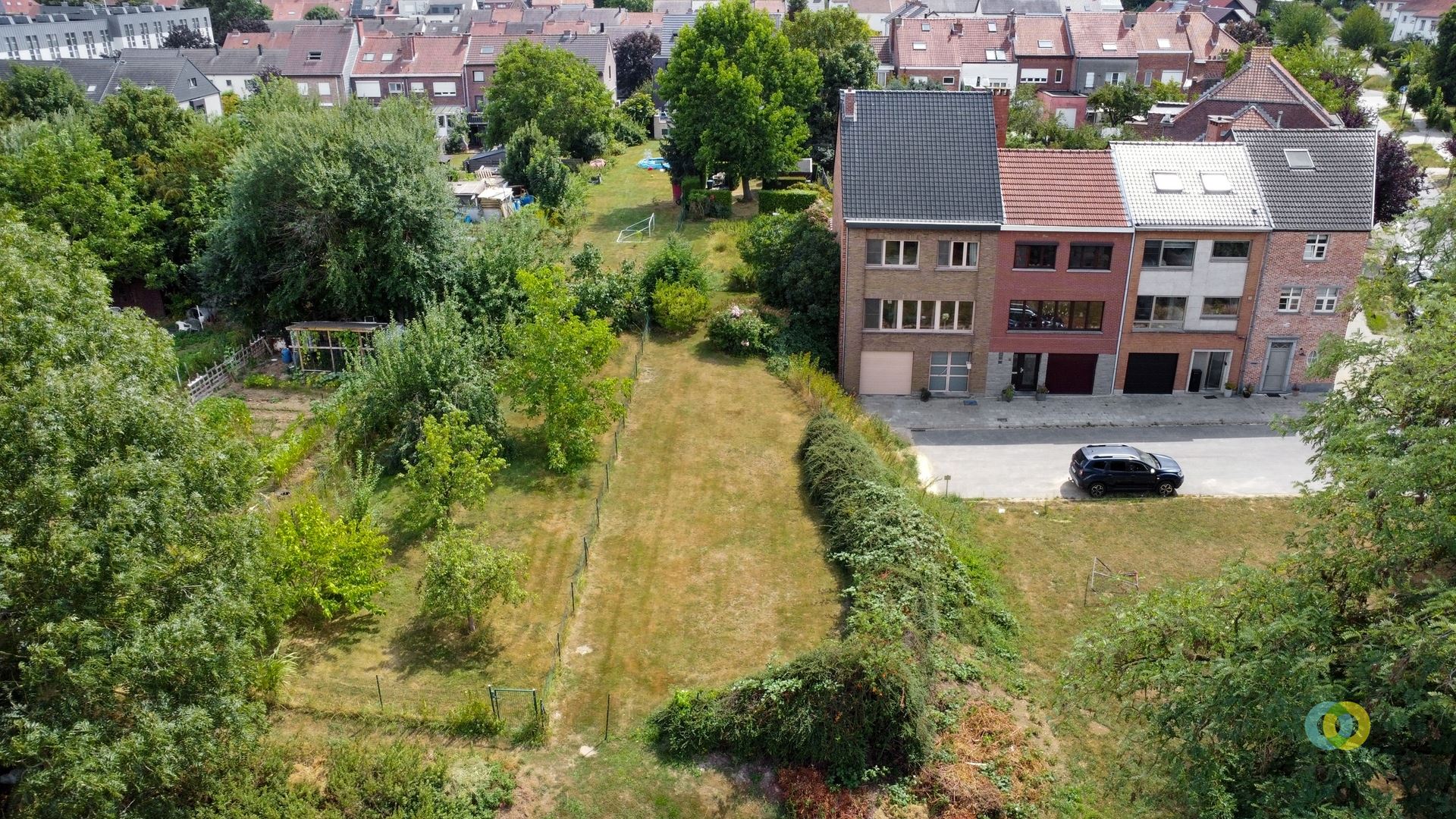 Perceel van 595 m² met bouwmogelijkheden in Vilvoorde - foto 4