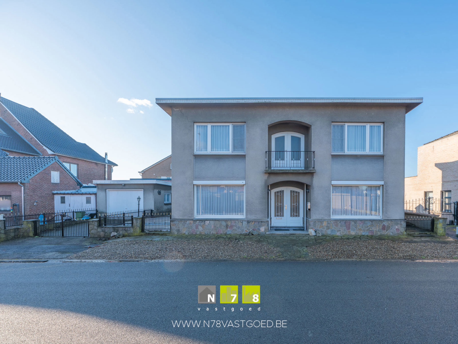 Huis te koop in Dilsen-Stokkem met 3 slaapkamers - foto 1