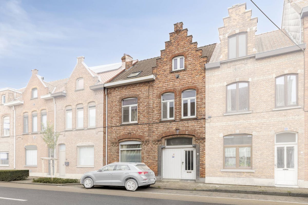 Huis te koop in Ieper centrum - foto 2