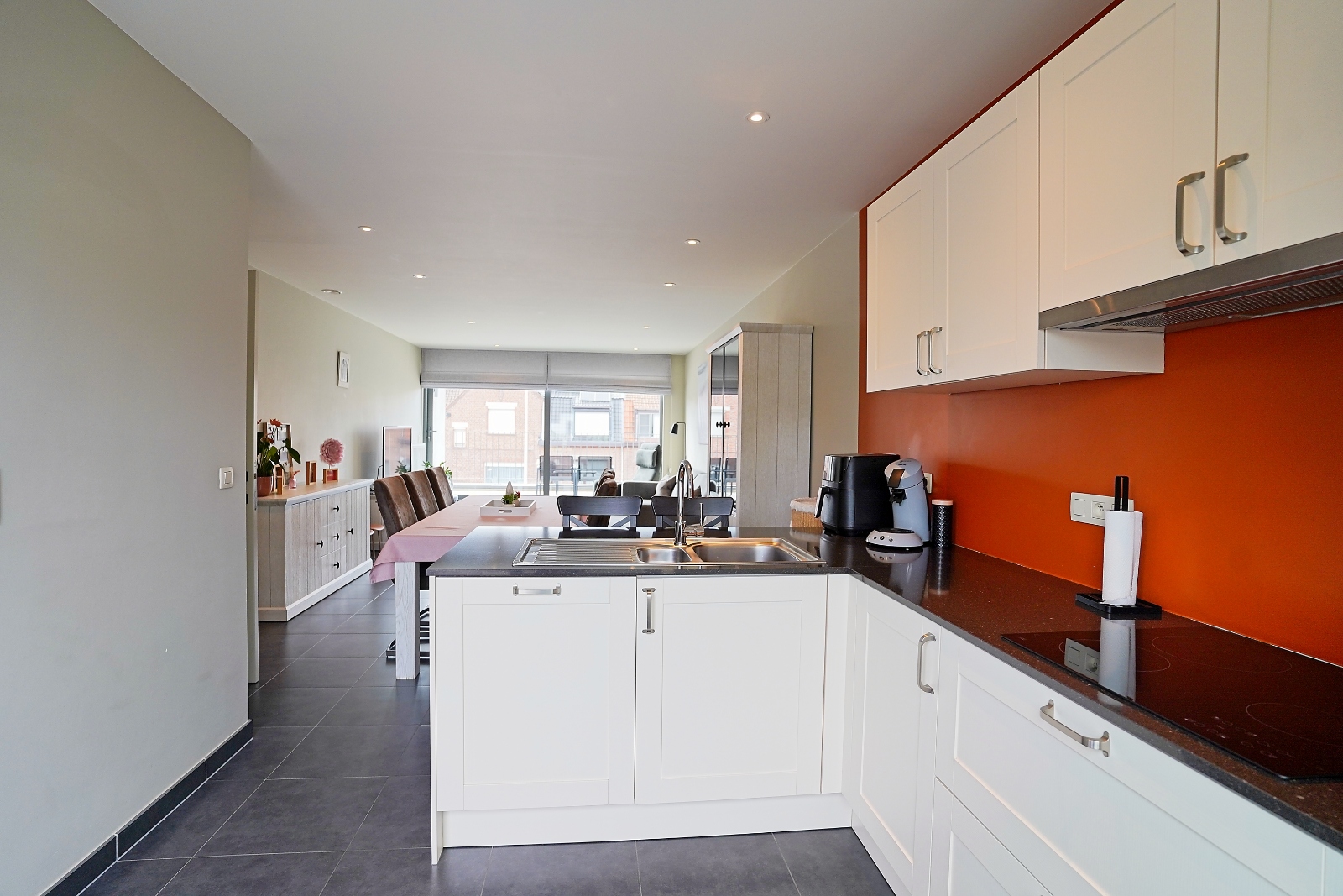 2-slpk-appartement met twee ruime terrassen - foto 4