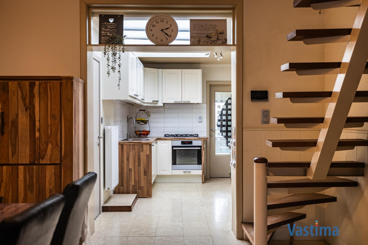 Energiezuinige gezinswoning met 3 slaapkamers, tuin en zonnepanelen - foto 5