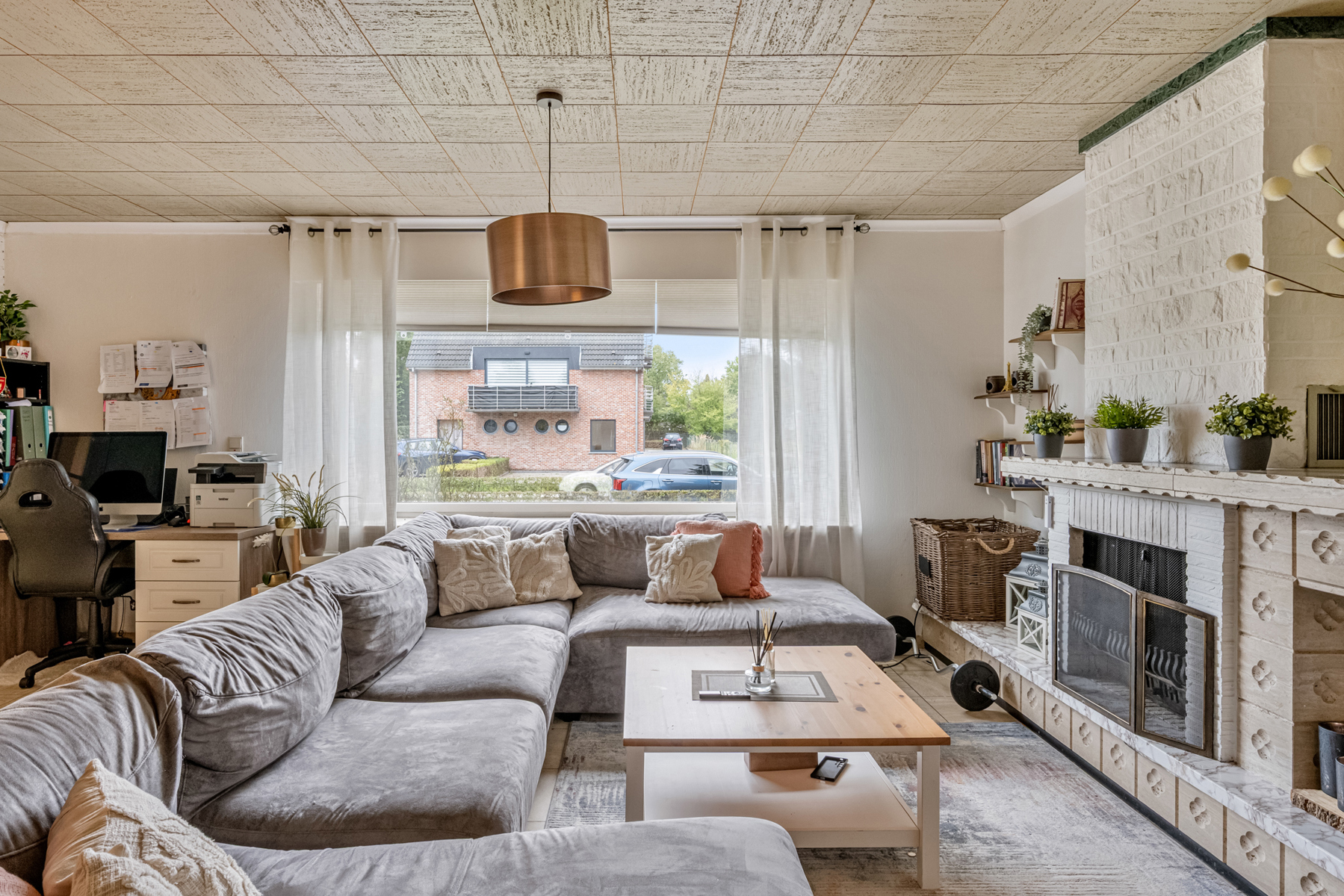 Maison à vendre à Merelbeke-Melle avec 3 chambres - photo 5