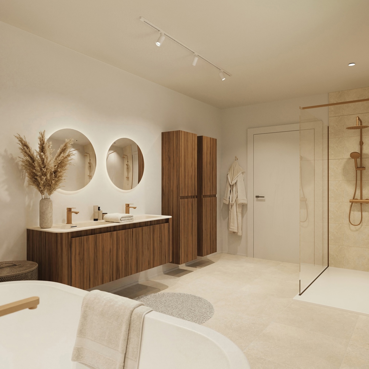 Zeer ruime en stijlvolle nieuwbouwwoning met 5 slaapkamers - foto 5
