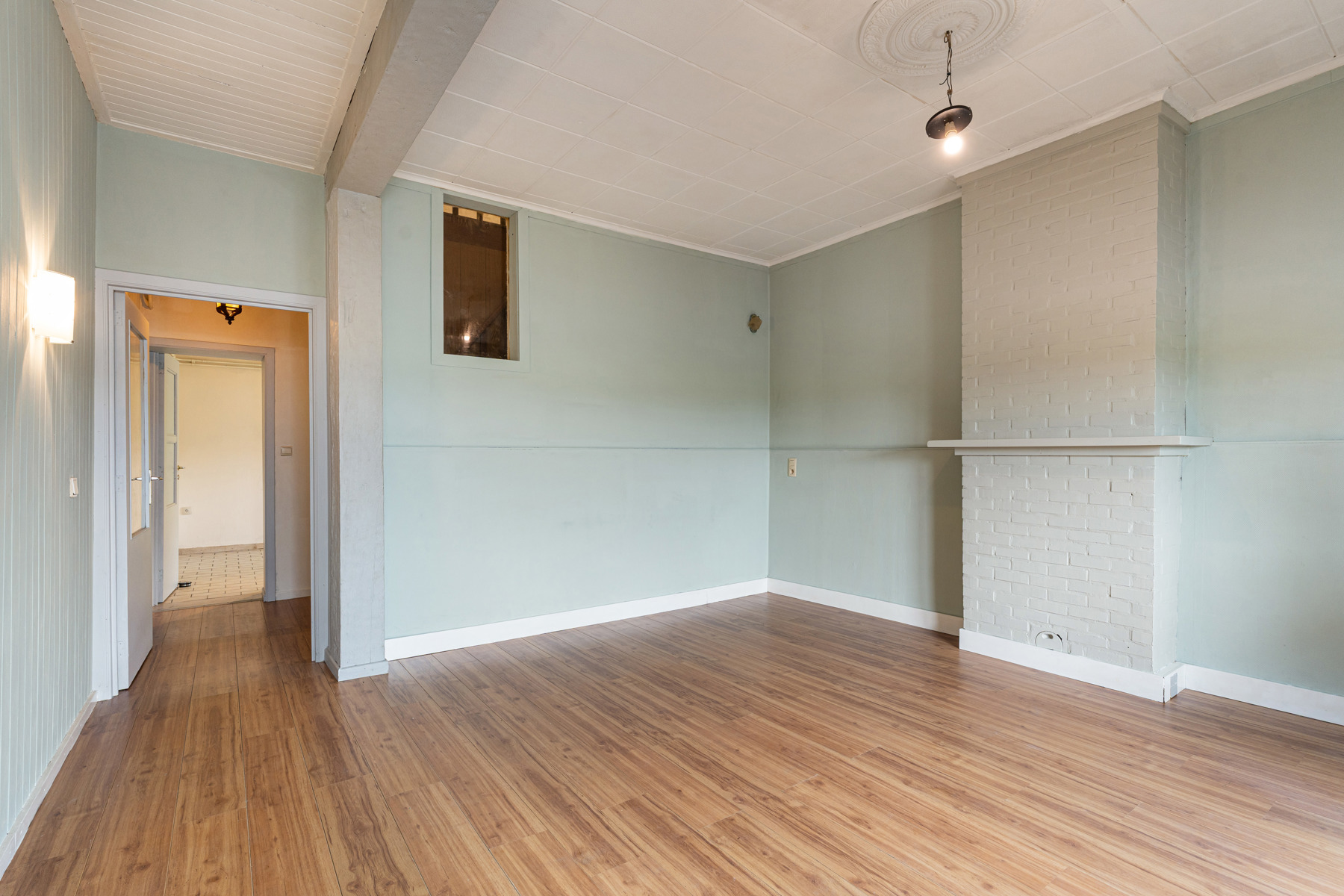 Woning HOB - 3 kamers - ZW-tuin - instapklaar - foto 5