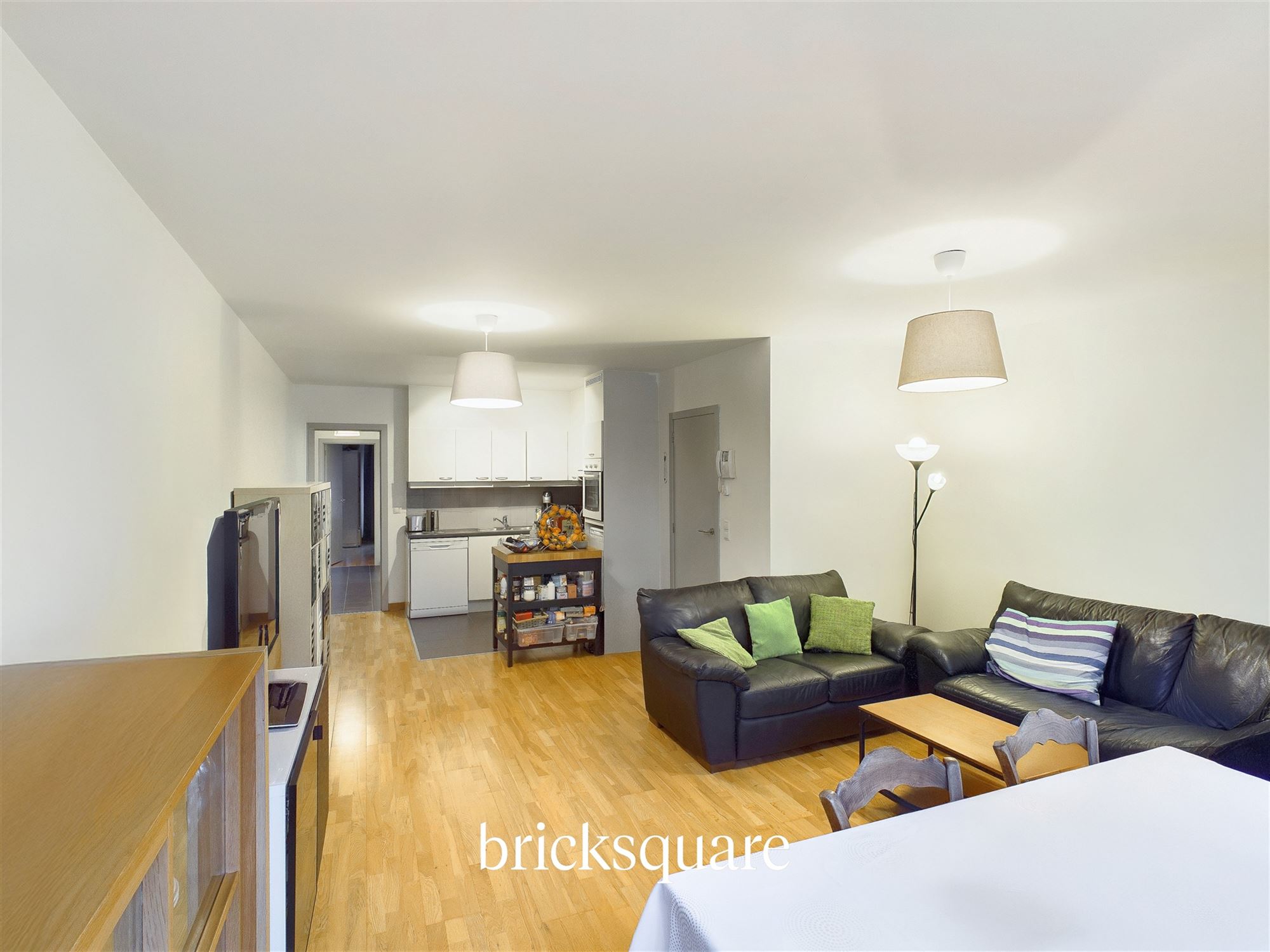 Lichte 72 m2 flat in goede staat, EPB D - foto 3