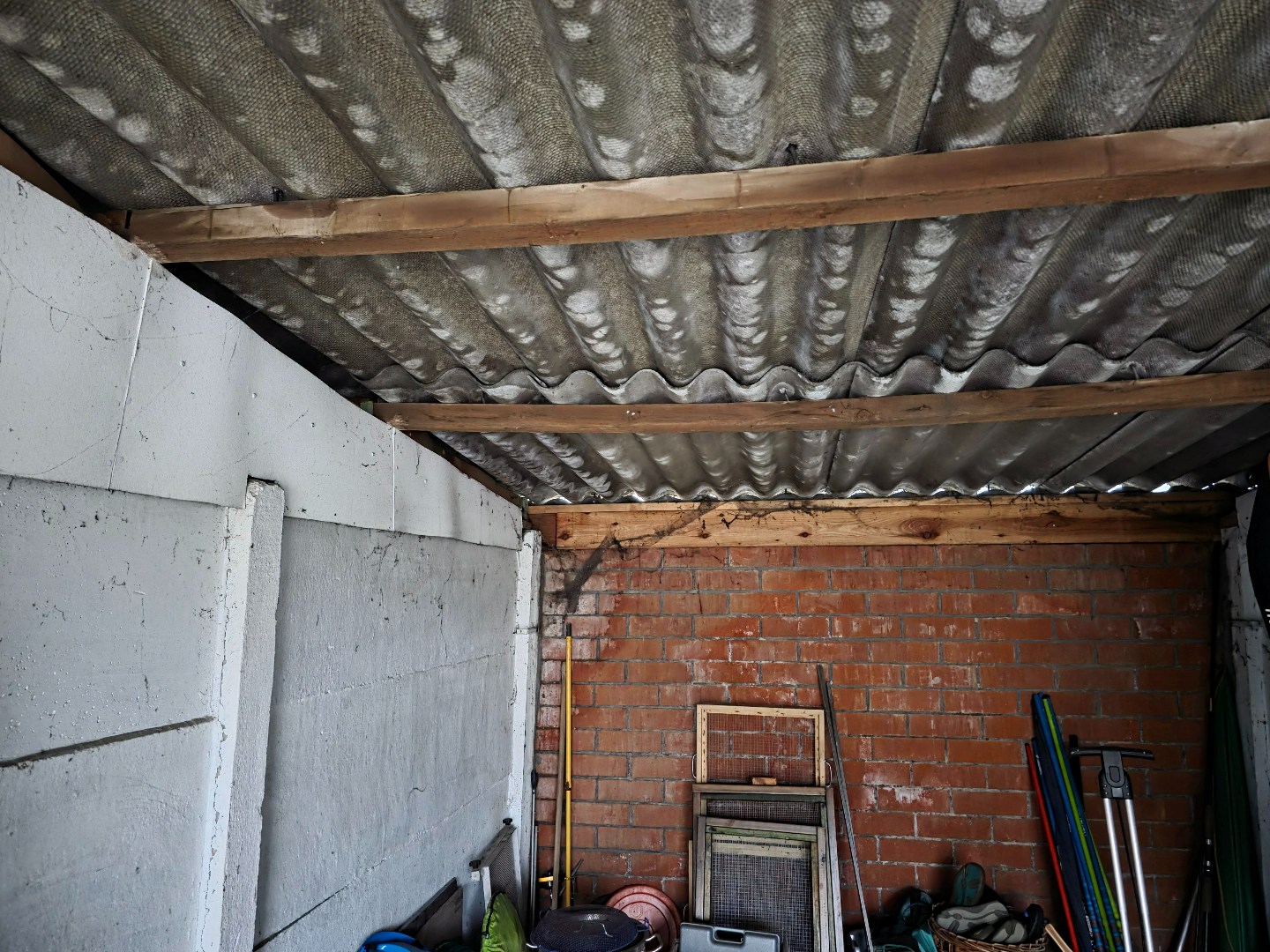 Dubbele garagebox inclusief 2 staanplaatsen te koop in Kuurne - foto 4