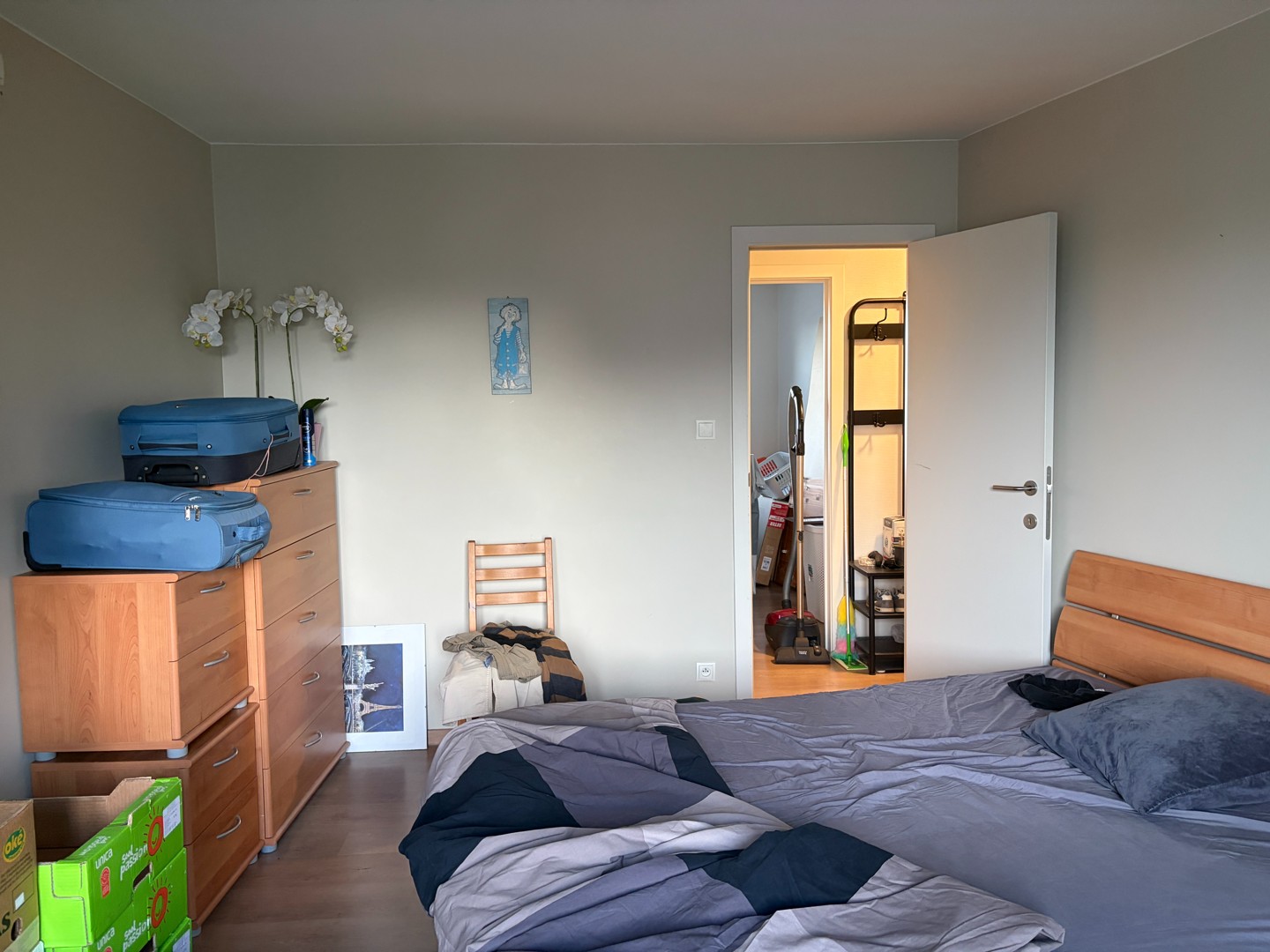 Gezellig duplex appartement met twee slaapkamer. - foto 4