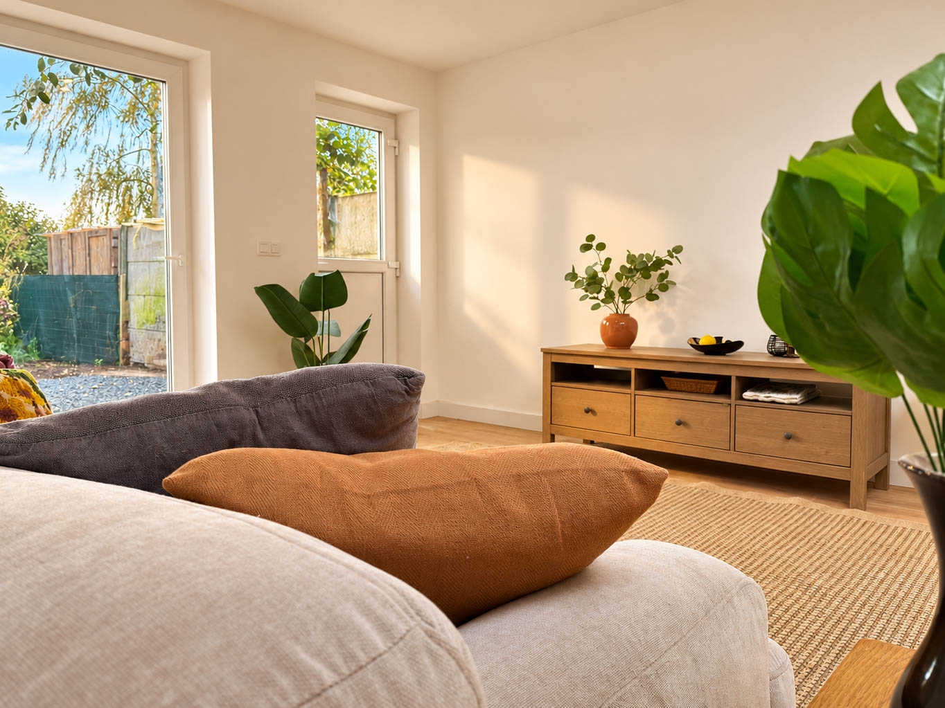 Te koop, gerenoveerde woning met 4 slaapkamers en tuin te Sint-Denijs (Zwevegem) - foto 5