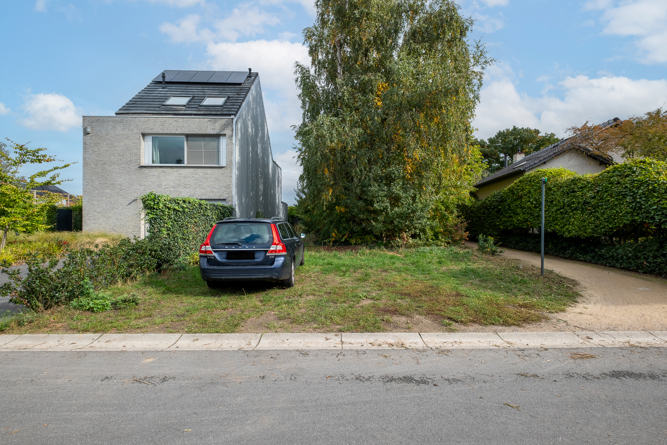 Bouwgrond - rustig wonen in het groene hart van Oelegem - foto 1